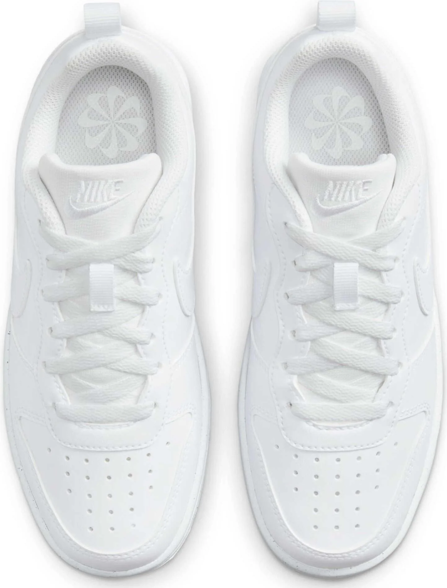 Court Borough Low Recraft GS Junior's Sportswear Shoes - Image 8