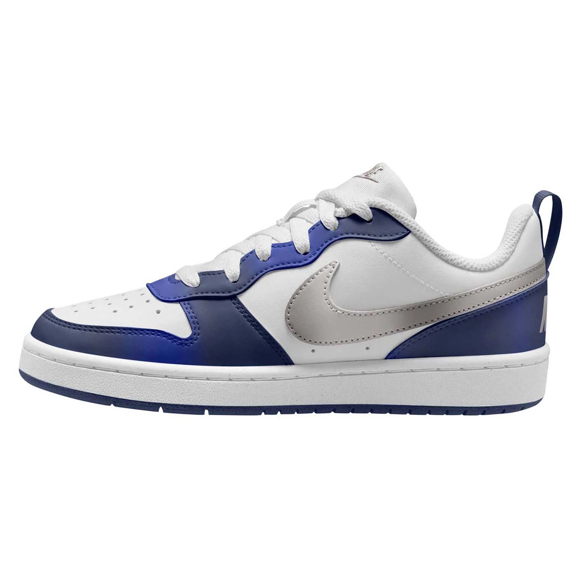 Court Borough Low Recraft GS Junior's Sportswear Shoes - Image 2