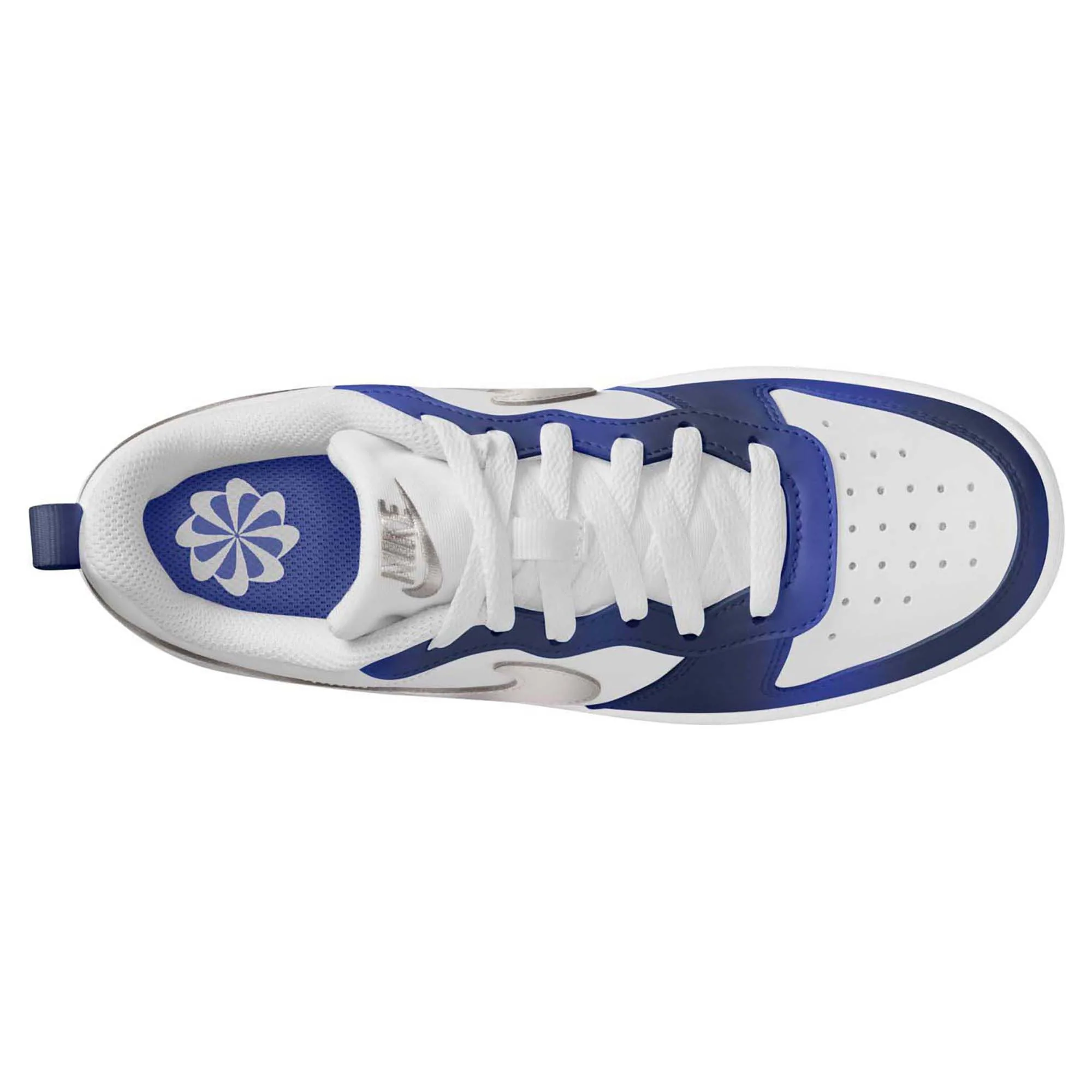 Court Borough Low Recraft GS Junior's Sportswear Shoes - Image 3