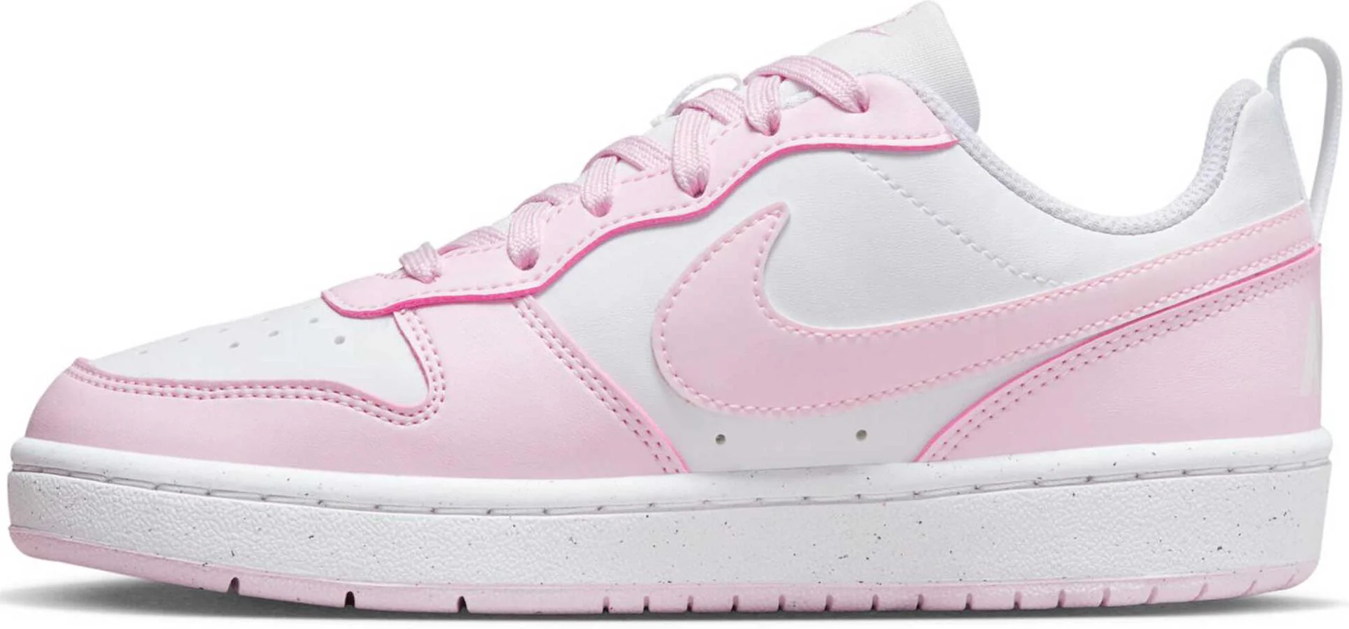 Court Borough Low Recraft GS Junior's Sportswear Shoes - Image 3