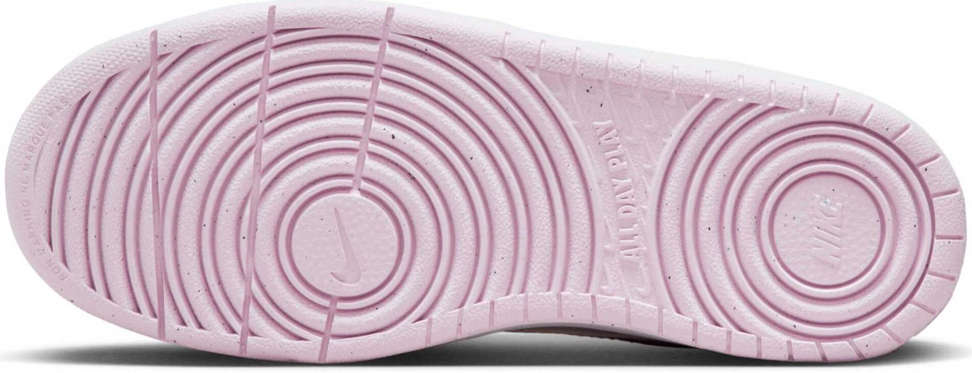 Court Borough Low Recraft GS Junior's Sportswear Shoes - Image 5