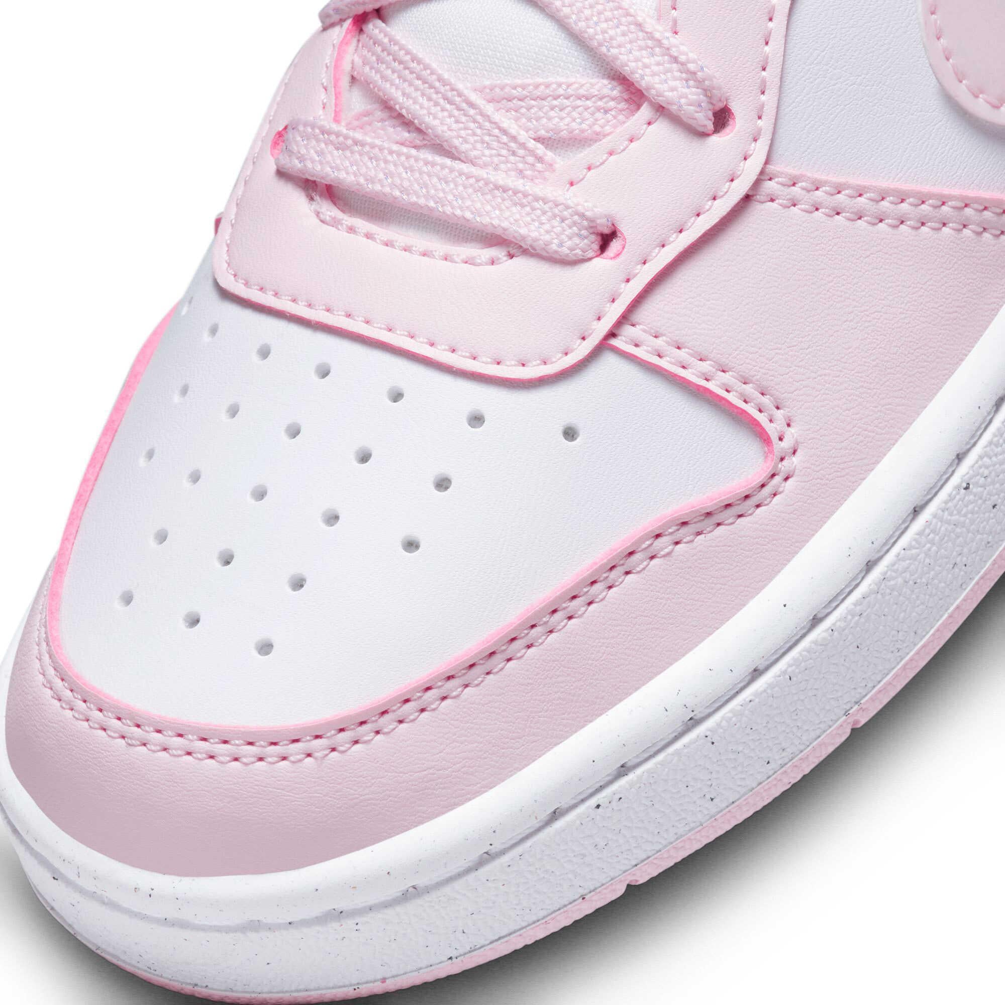 Court Borough Low Recraft GS Junior's Sportswear Shoes - Image 6