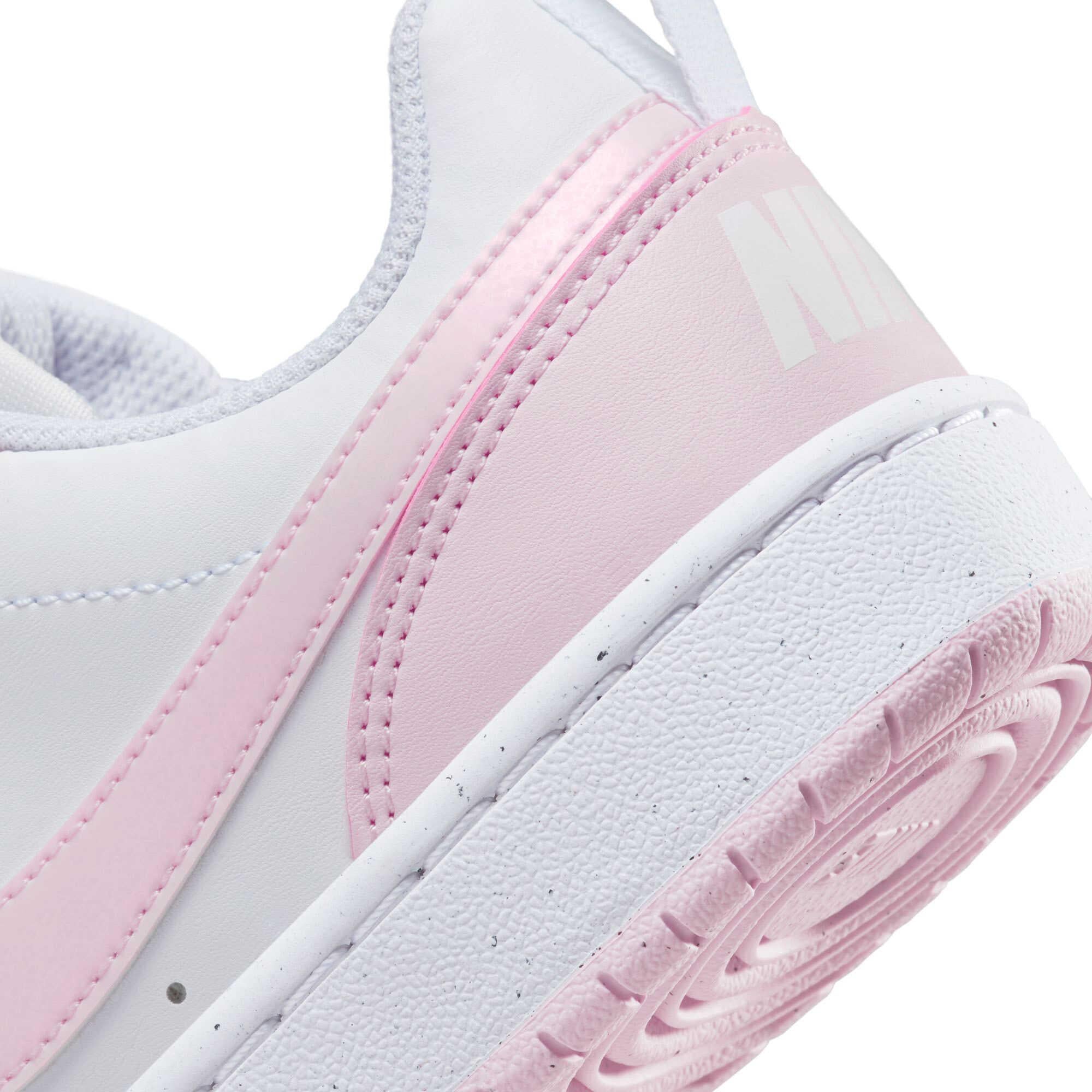 Court Borough Low Recraft GS Junior's Sportswear Shoes - Image 7