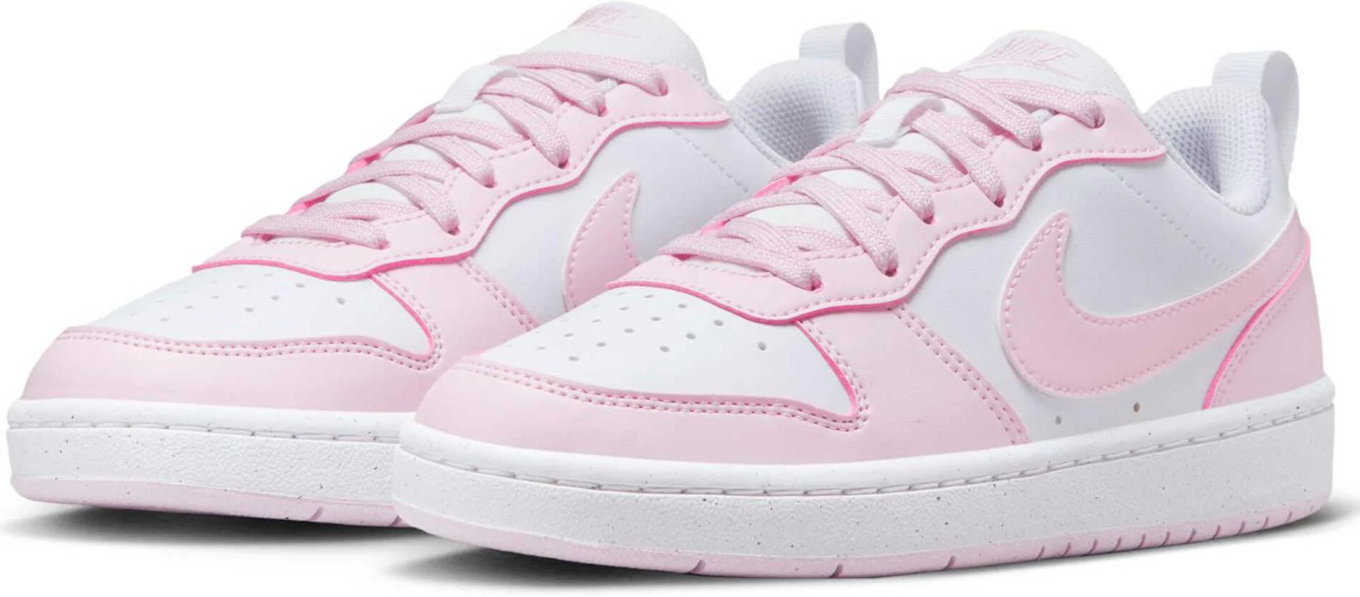 Court Borough Low Recraft GS Junior's Sportswear Shoes - Image 8