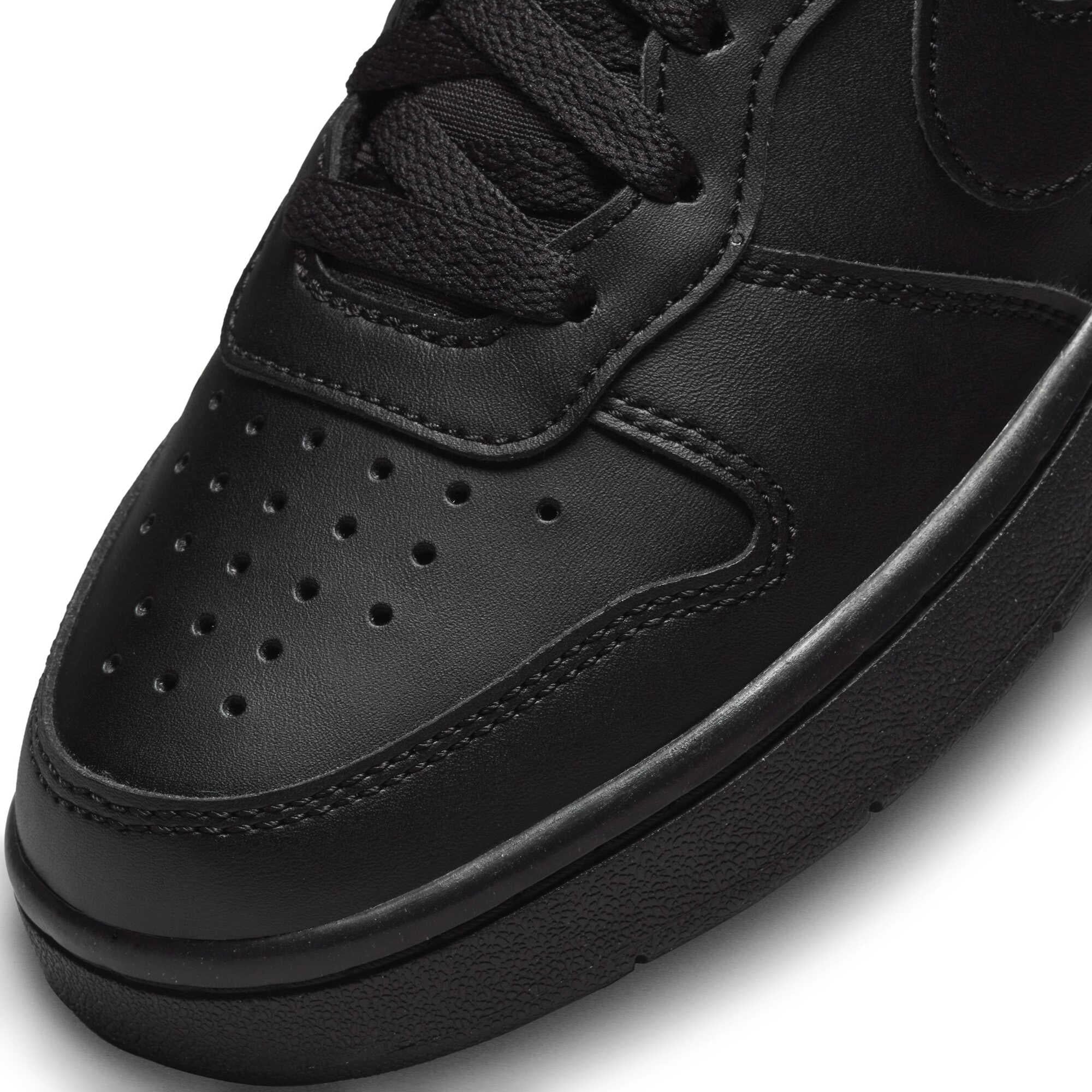 Court Borough Low Recraft GS Junior's Sportswear Shoes - Image 5