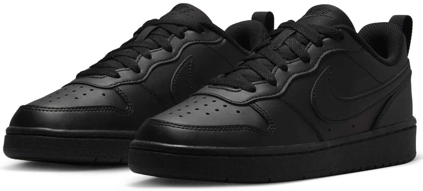 Court Borough Low Recraft GS Junior's Sportswear Shoes - Image 7
