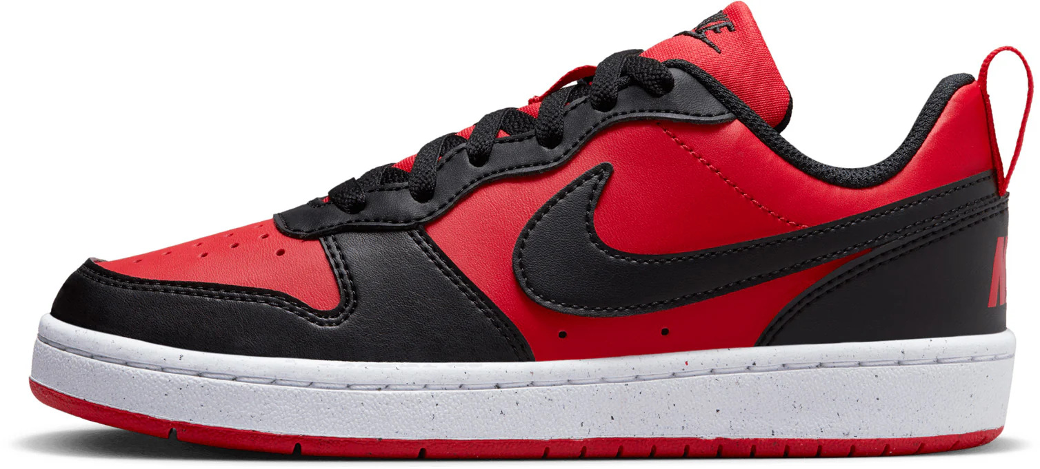 Court Borough Low Recraft GS Junior's Sportswear Shoes - Image 2
