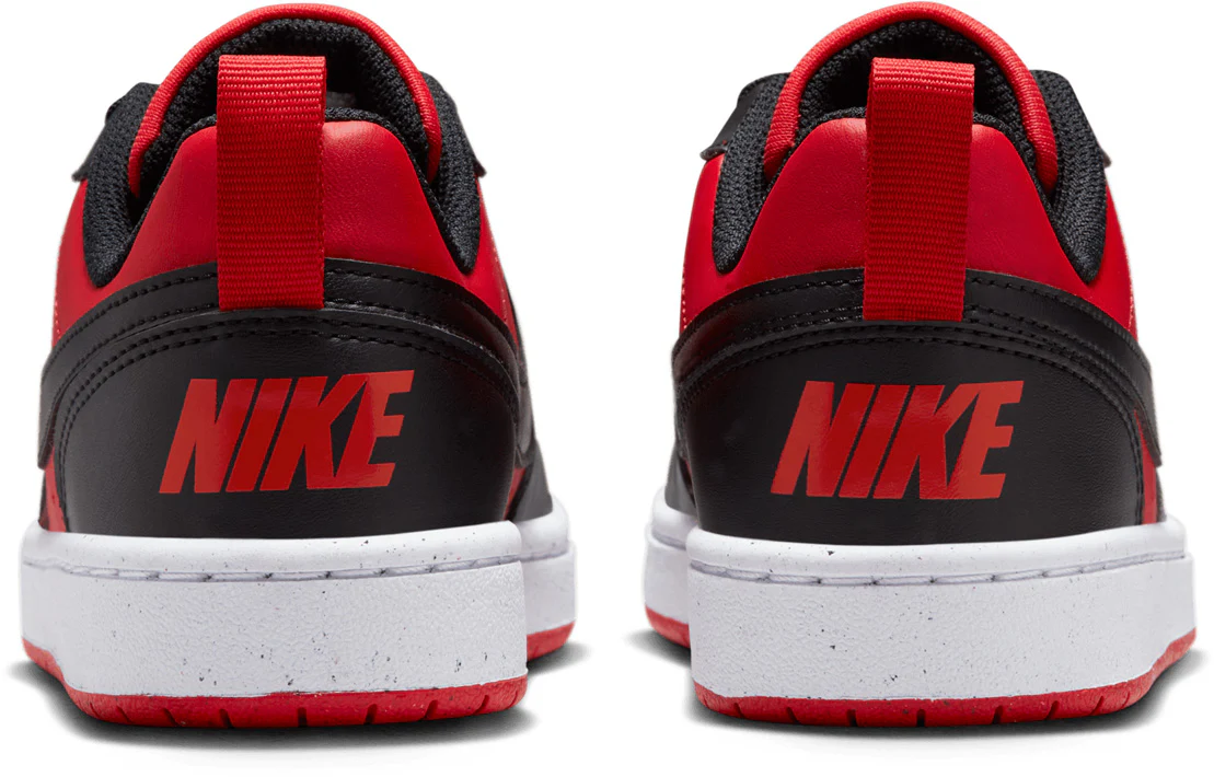 Court Borough Low Recraft GS Junior's Sportswear Shoes - Image 3