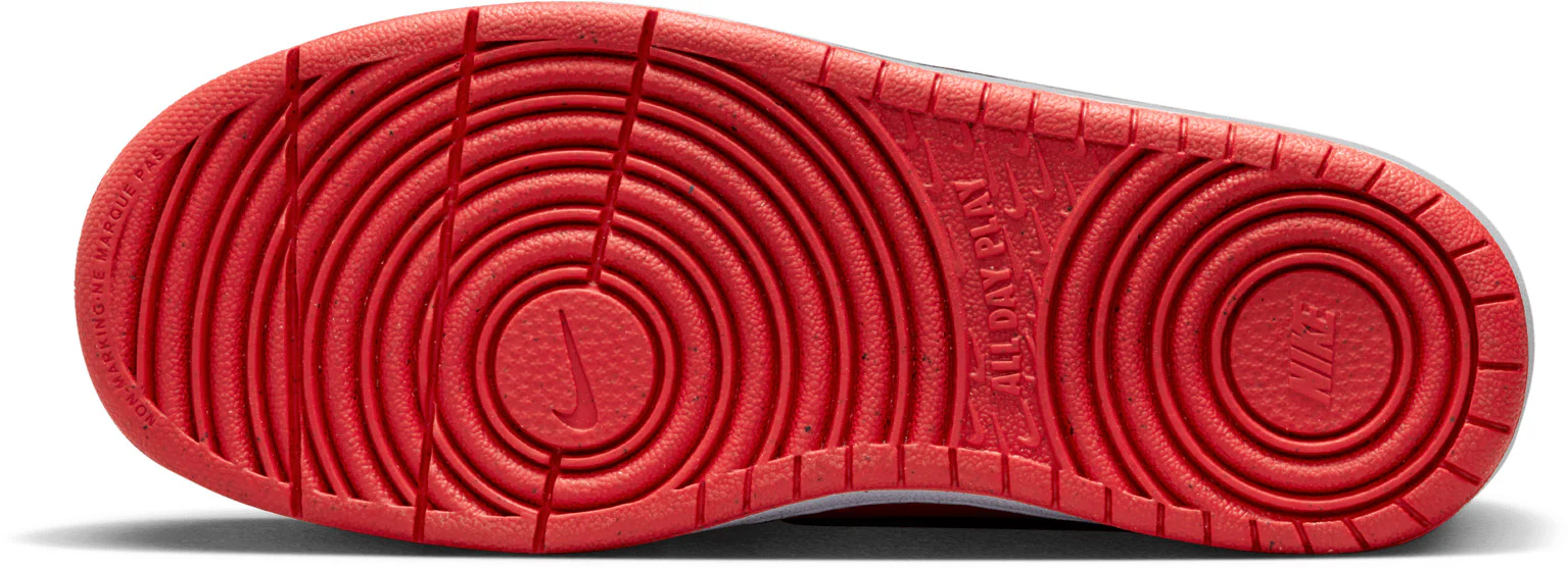Court Borough Low Recraft GS Junior's Sportswear Shoes - Image 4