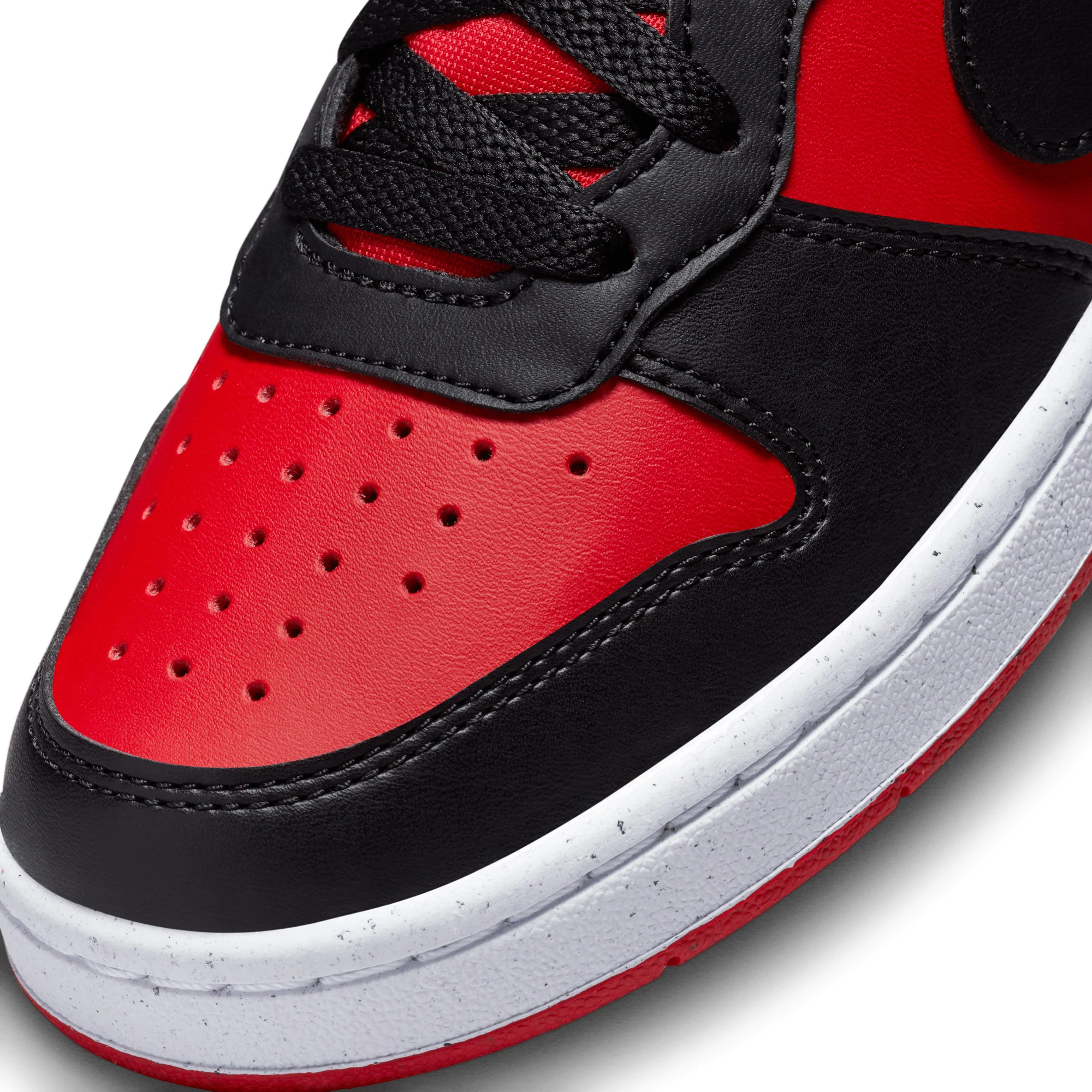 Court Borough Low Recraft GS Junior's Sportswear Shoes - Image 5
