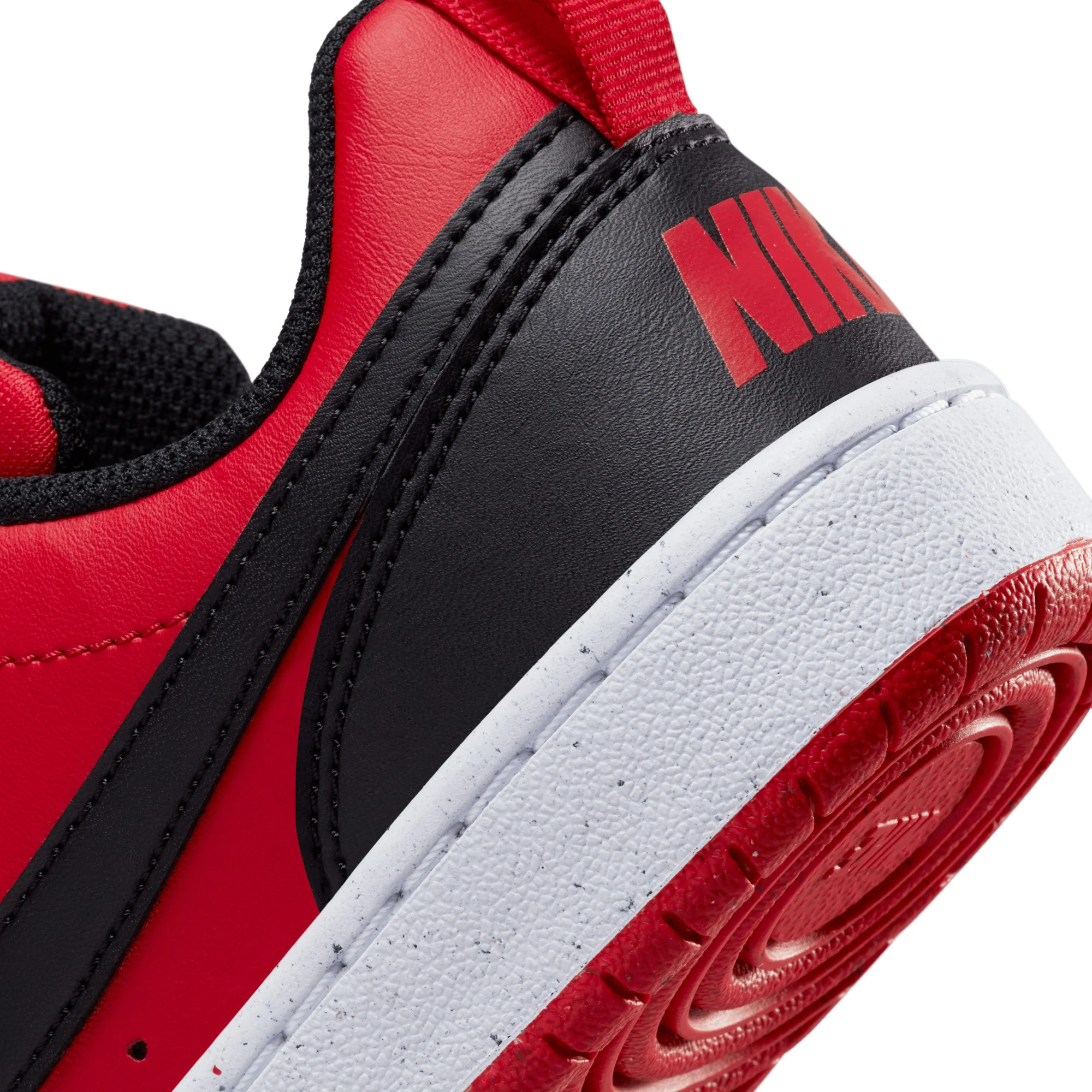 Court Borough Low Recraft GS Junior's Sportswear Shoes - Image 6
