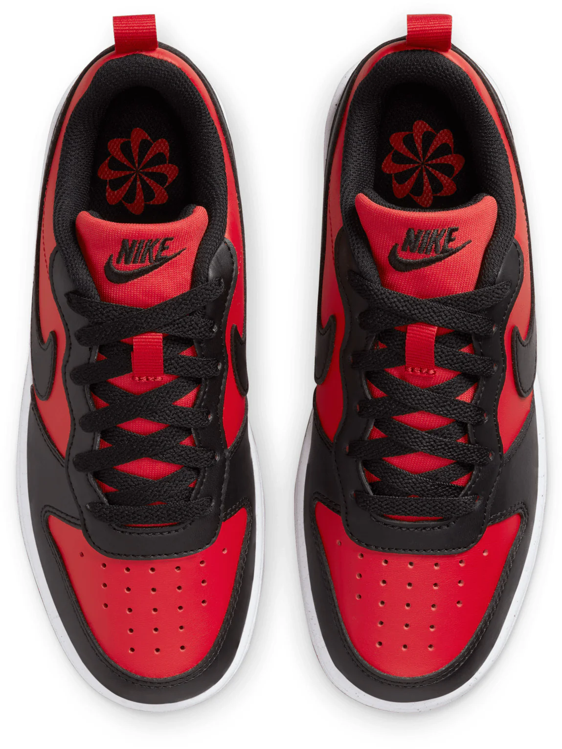 Court Borough Low Recraft GS Junior's Sportswear Shoes - Image 8