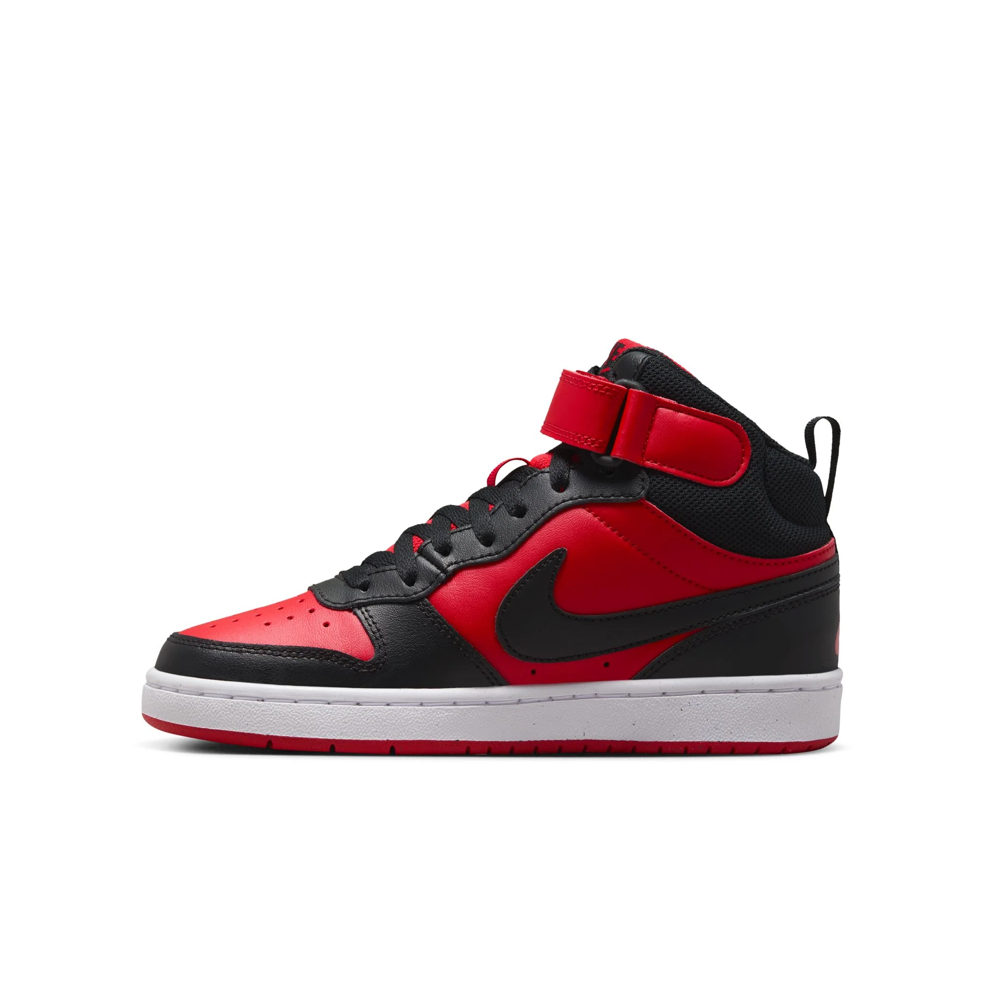 Court Borough Mid 2 GS Junior's Sportswear Shoes - Image 2