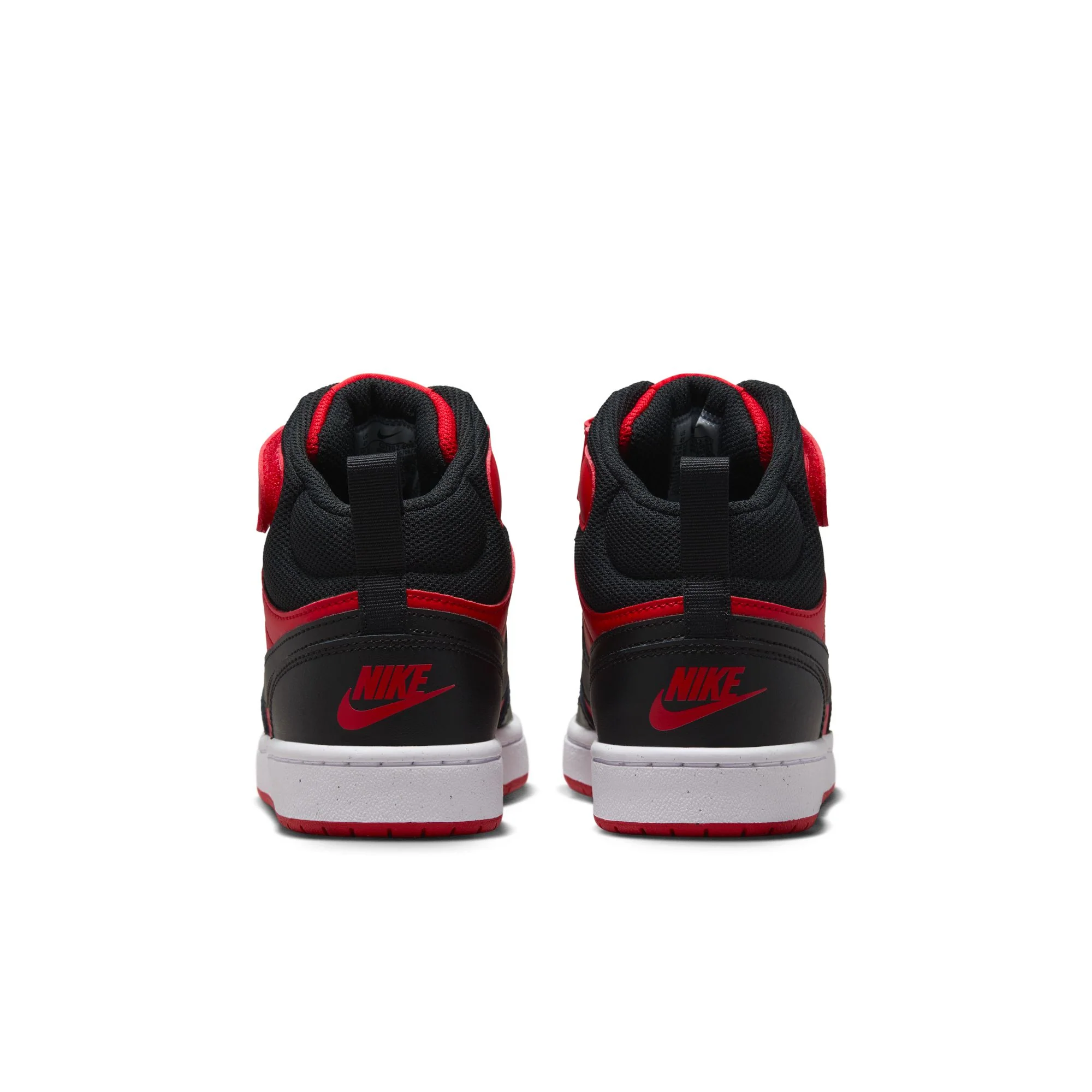 Court Borough Mid 2 GS Junior's Sportswear Shoes - Image 3
