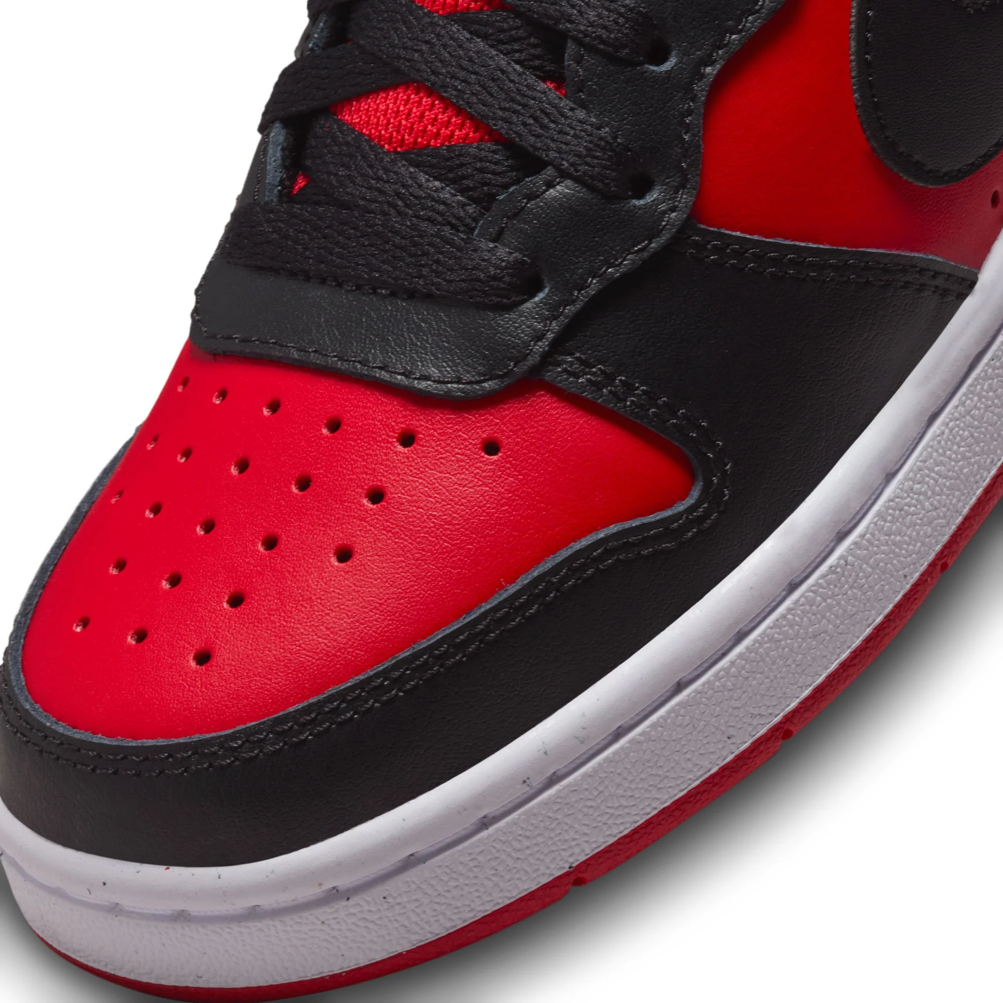 Court Borough Mid 2 GS Junior's Sportswear Shoes - Image 5