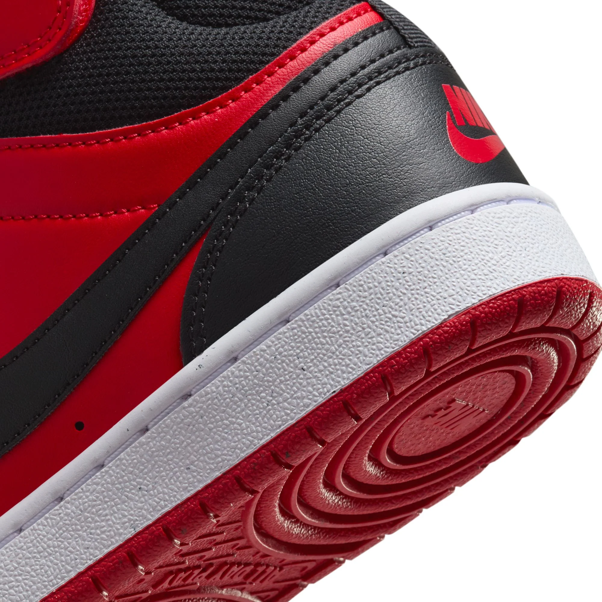 Court Borough Mid 2 GS Junior's Sportswear Shoes - Image 6