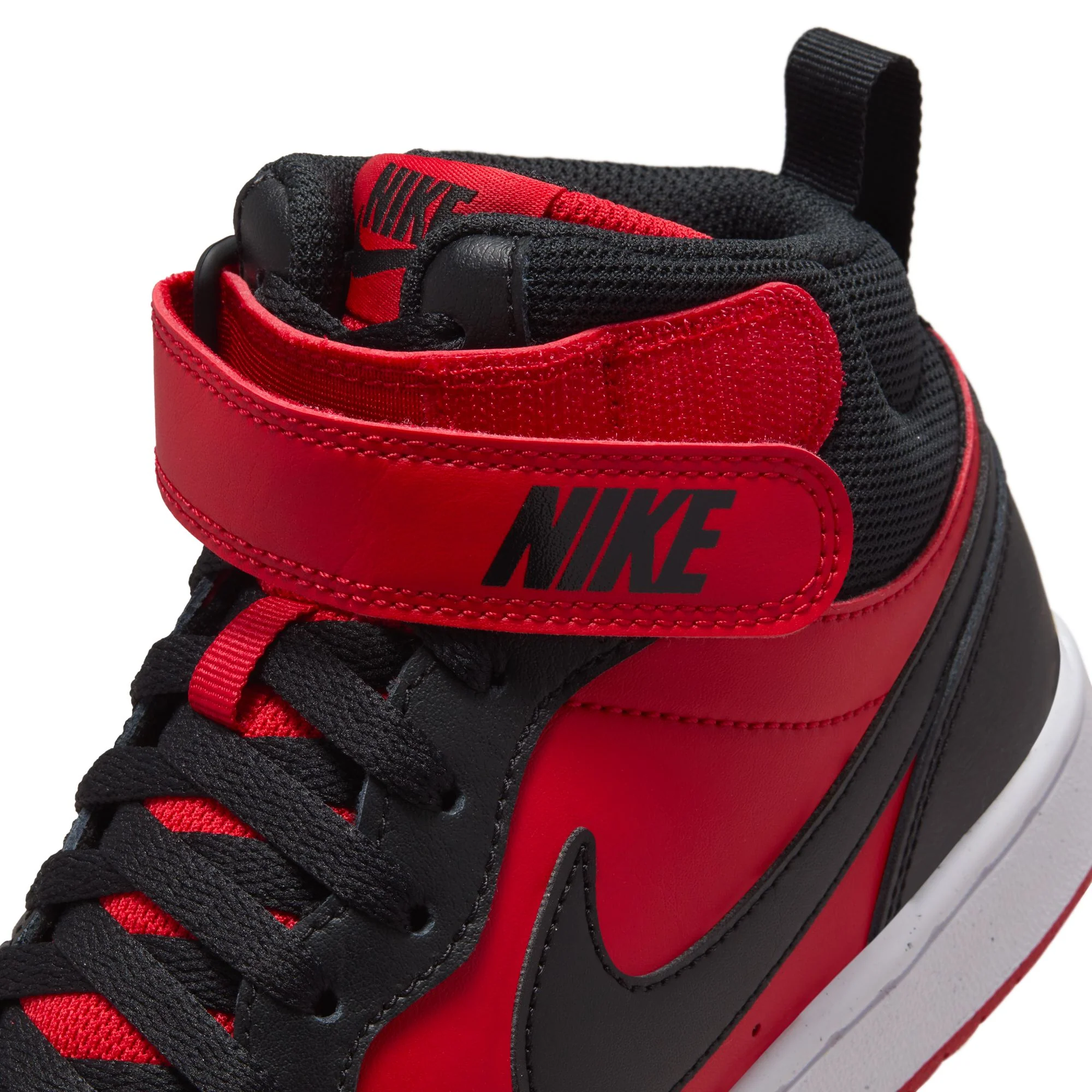 Court Borough Mid 2 GS Junior's Sportswear Shoes - Image 7