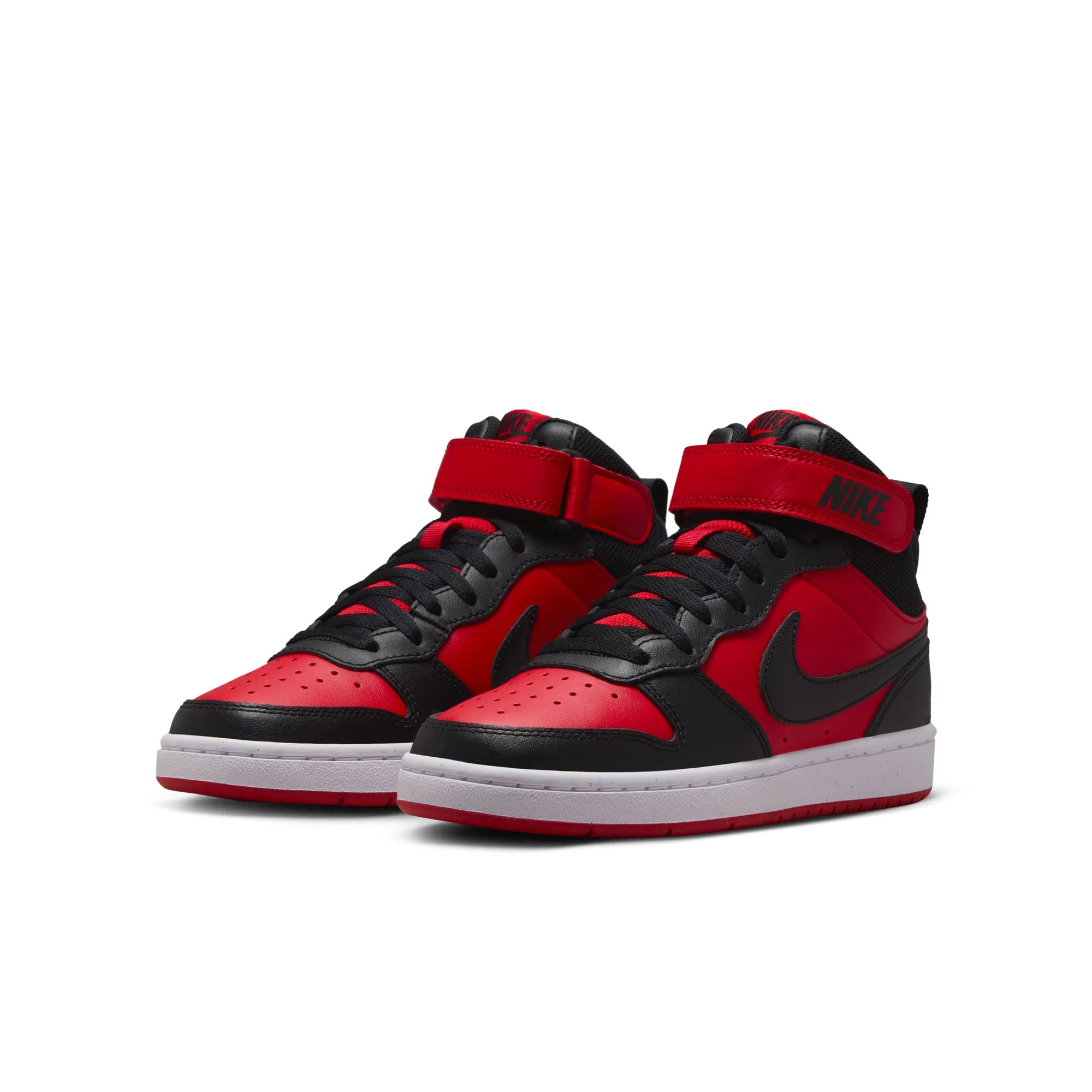 Court Borough Mid 2 GS Junior's Sportswear Shoes - Image 8