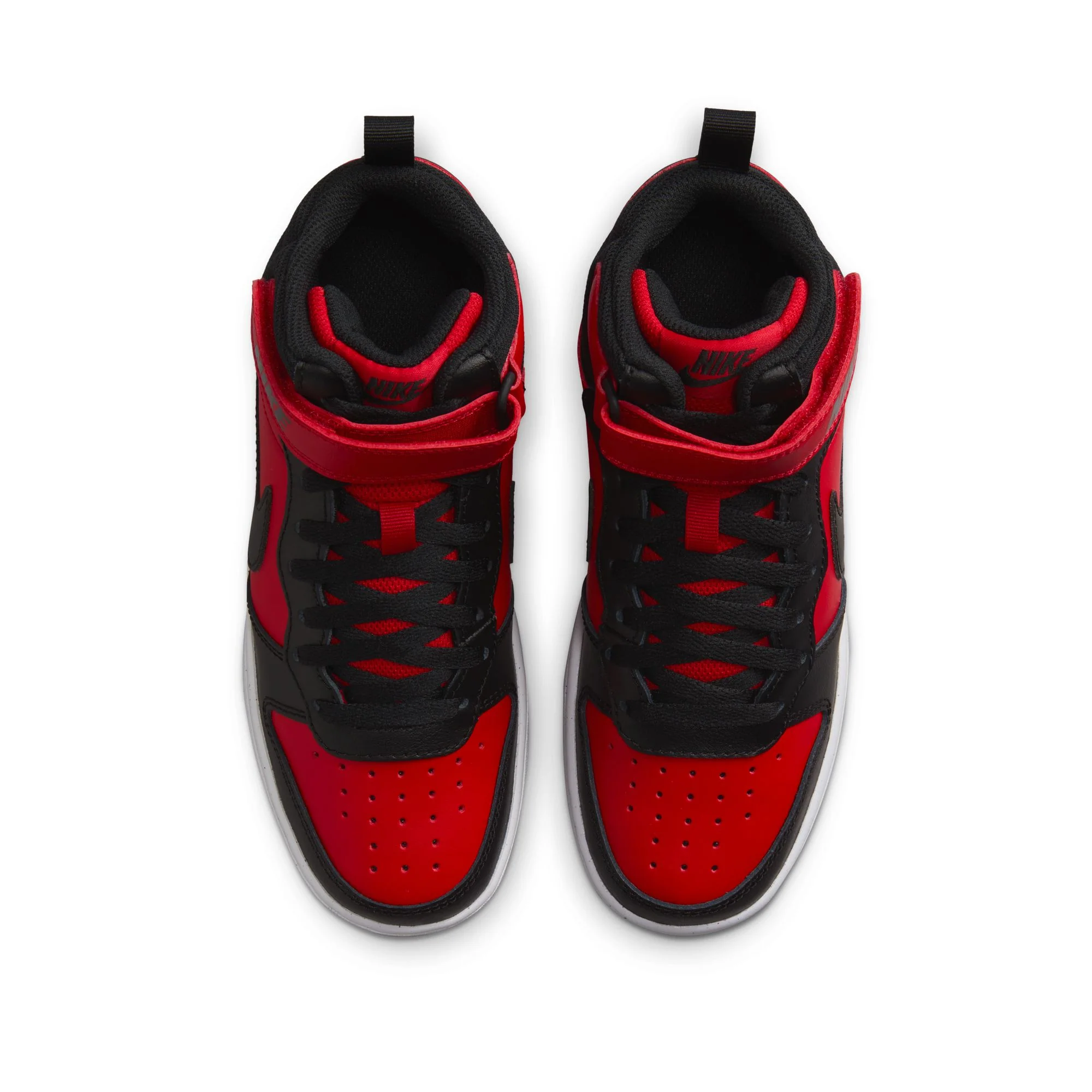 Court Borough Mid 2 GS Junior's Sportswear Shoes - Image 9
