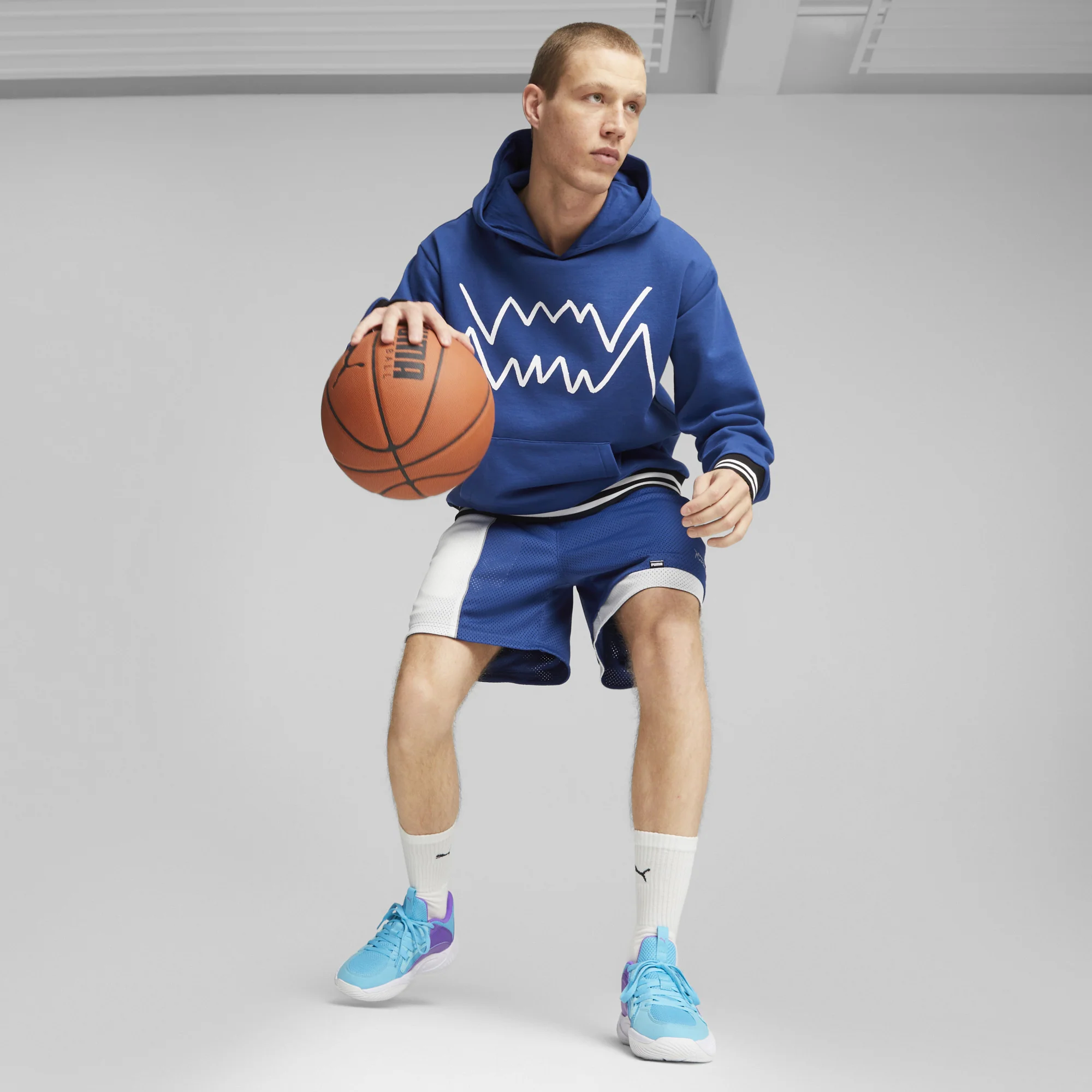 Court Rider Chaos Team Basketball Shoes - Image 7