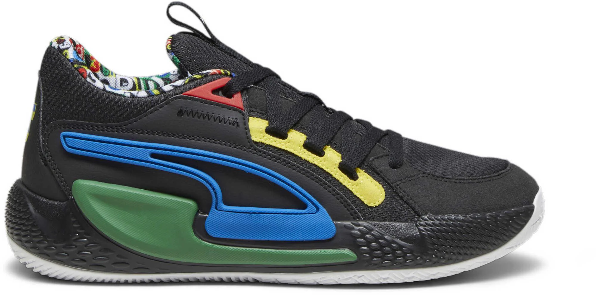 Court Rider Chaos Trash Talk Basketball Shoes