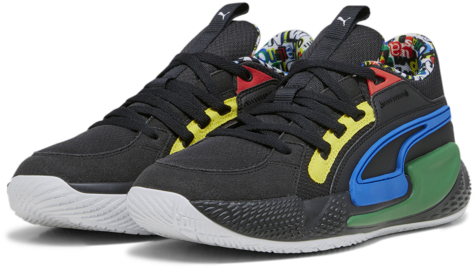 Court Rider Chaos Trash Talk Basketball Shoes - Image 2