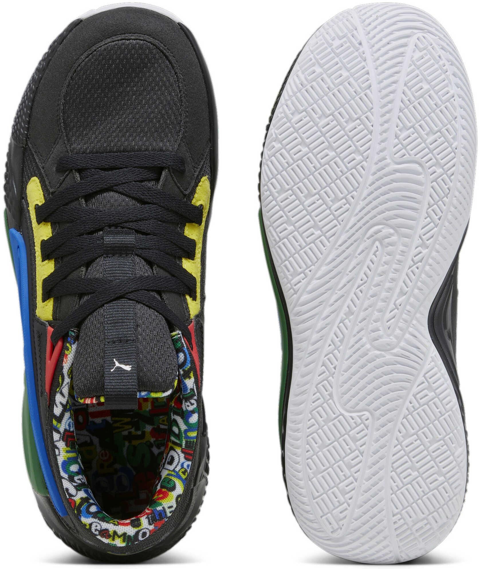 Court Rider Chaos Trash Talk Basketball Shoes - Image 3