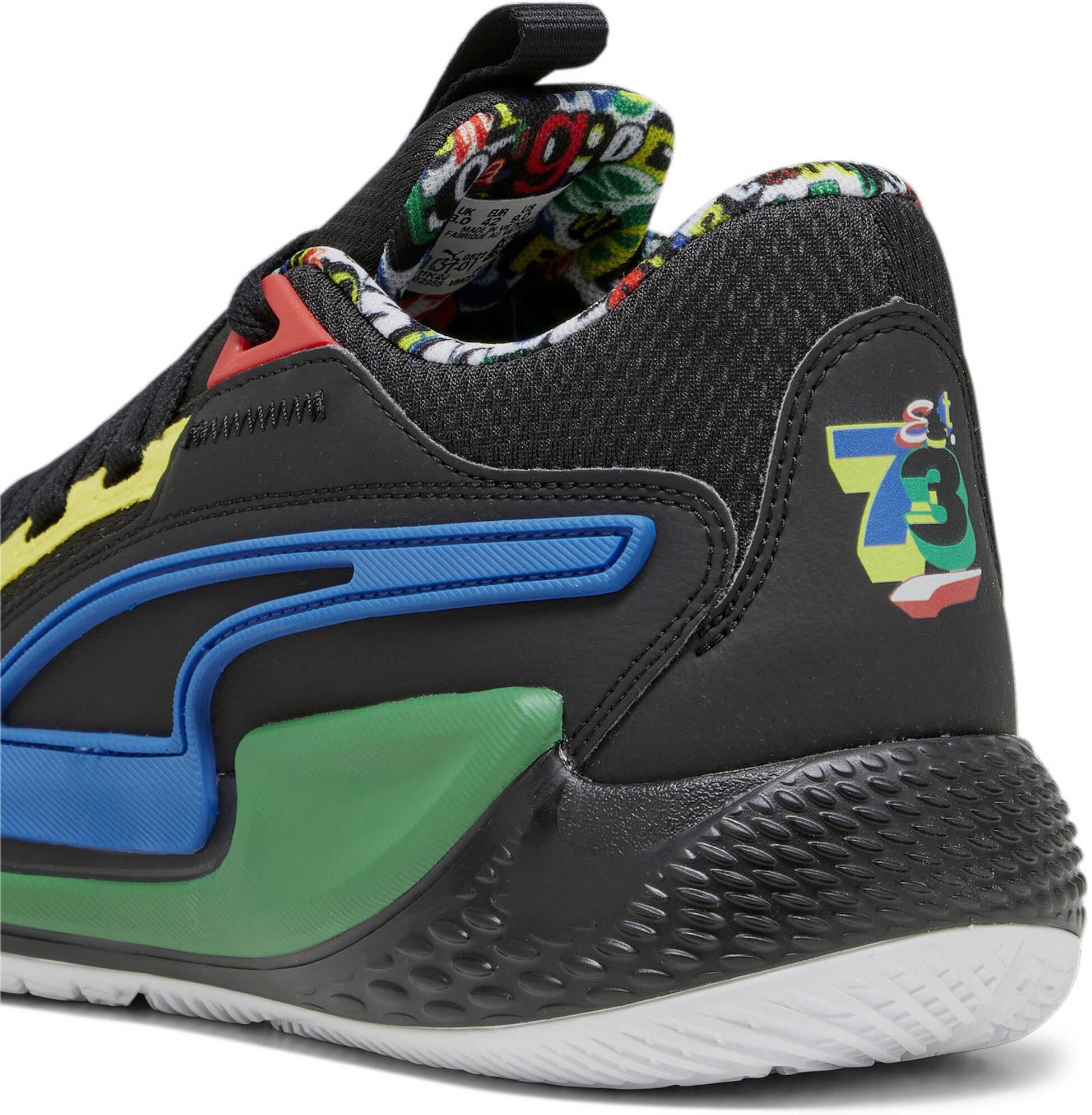 Court Rider Chaos Trash Talk Basketball Shoes - Image 4