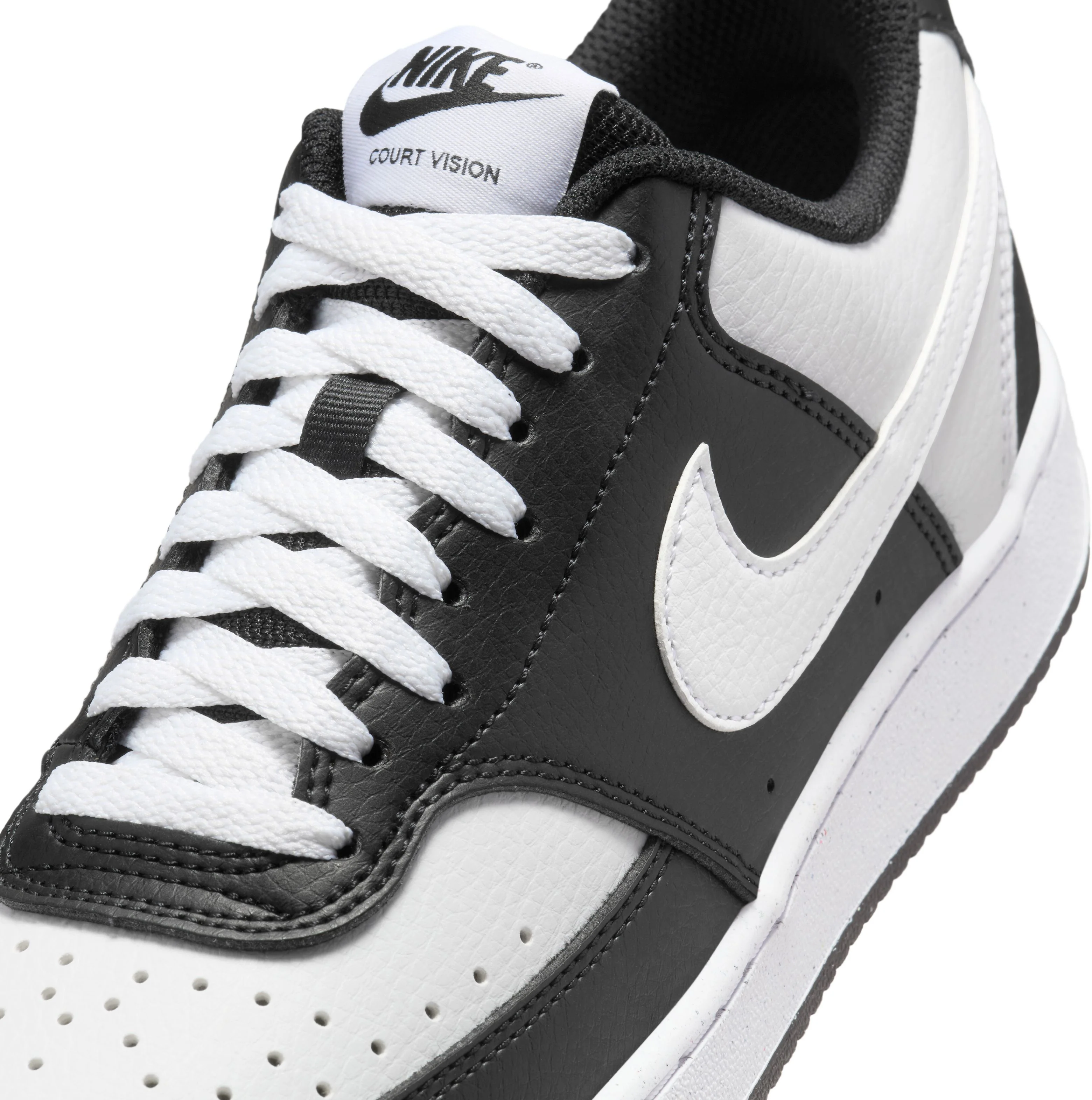 Court Vision Low Next Nature Women's Sportswear Shoes - Image 6