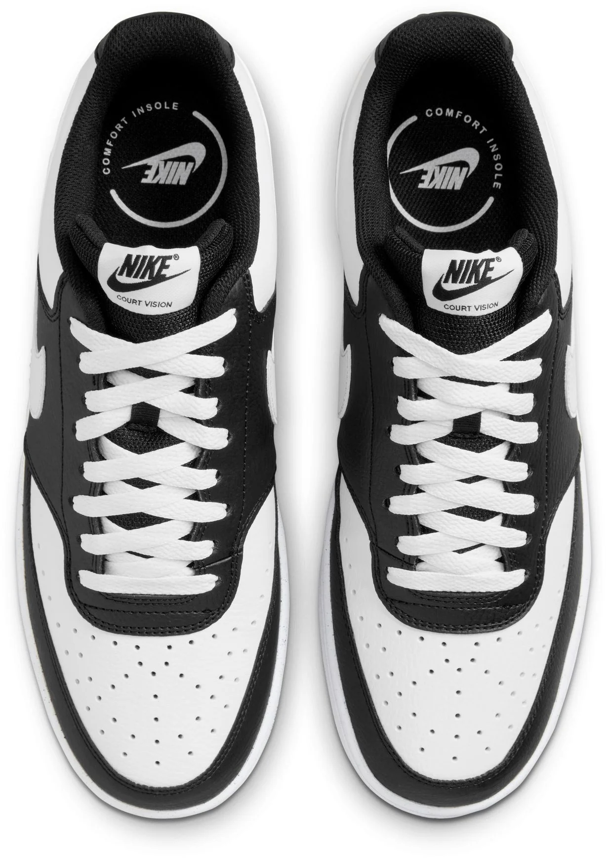 Court Vision Low Men's Sportswear Shoes - Image 8