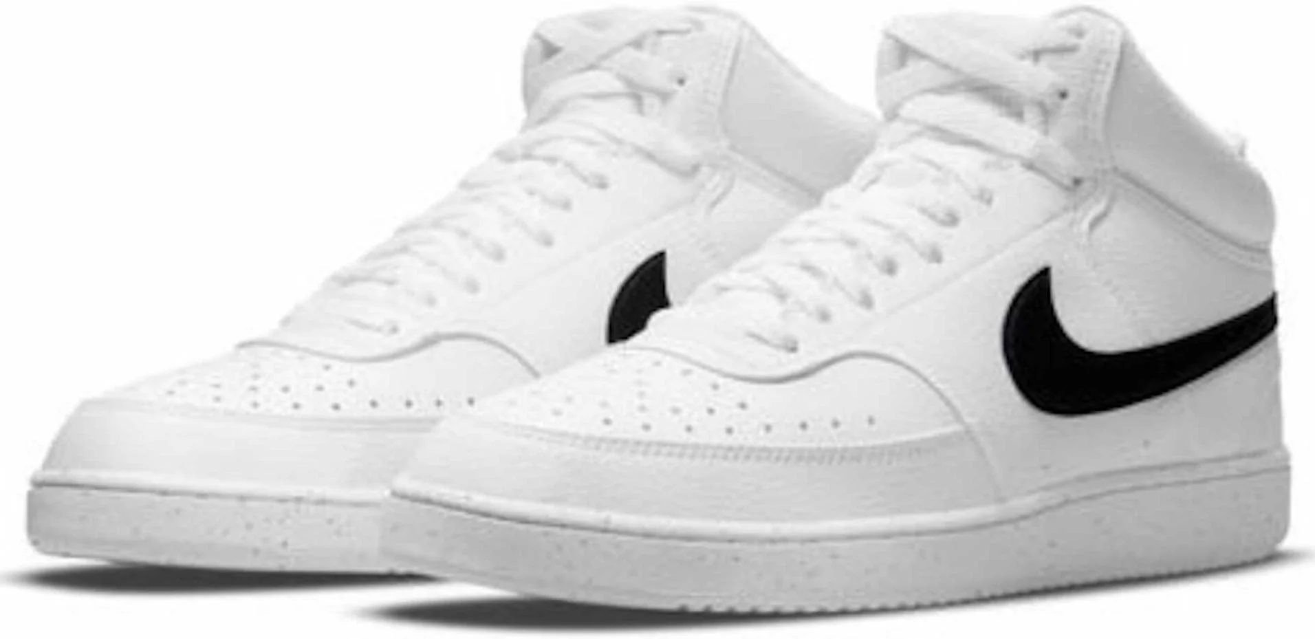 Court Vision Mid Next Nature Men's Casual Shoes - Image 3