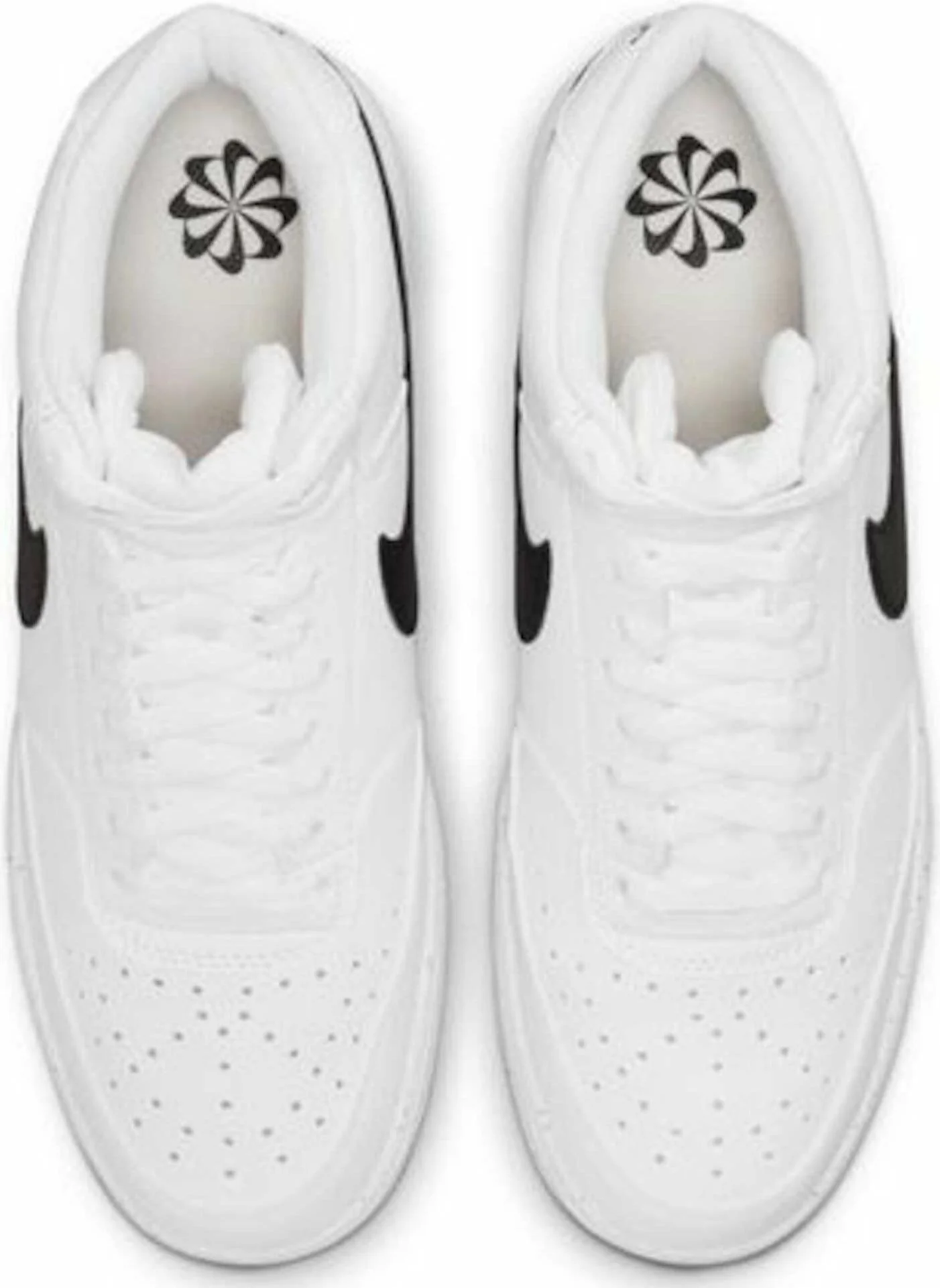 Court Vision Mid Next Nature Men's Casual Shoes - Image 8