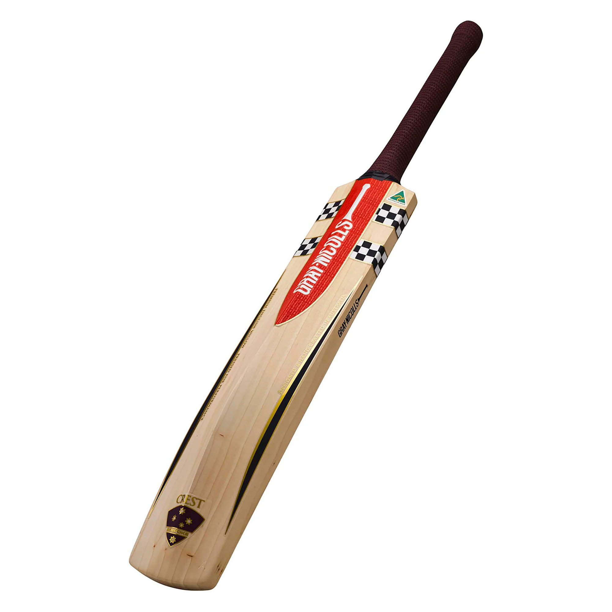 Crest Light Cricket Bat - Image 4