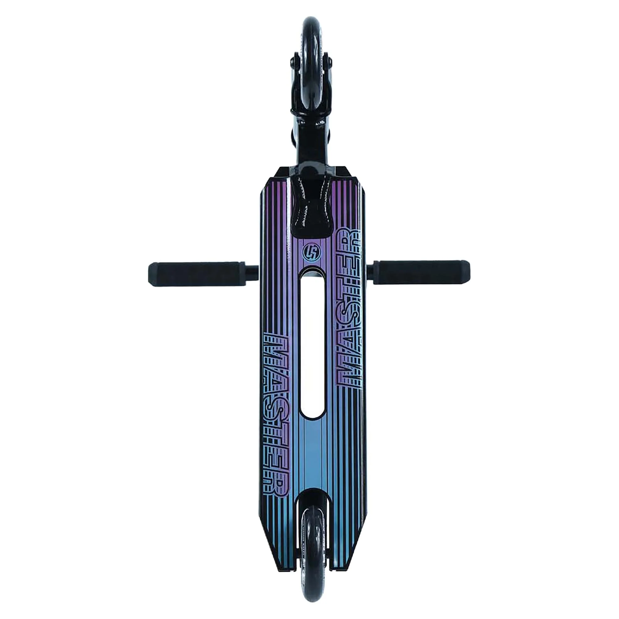 Master Black Moonlight Stunt Scooter - Image 3