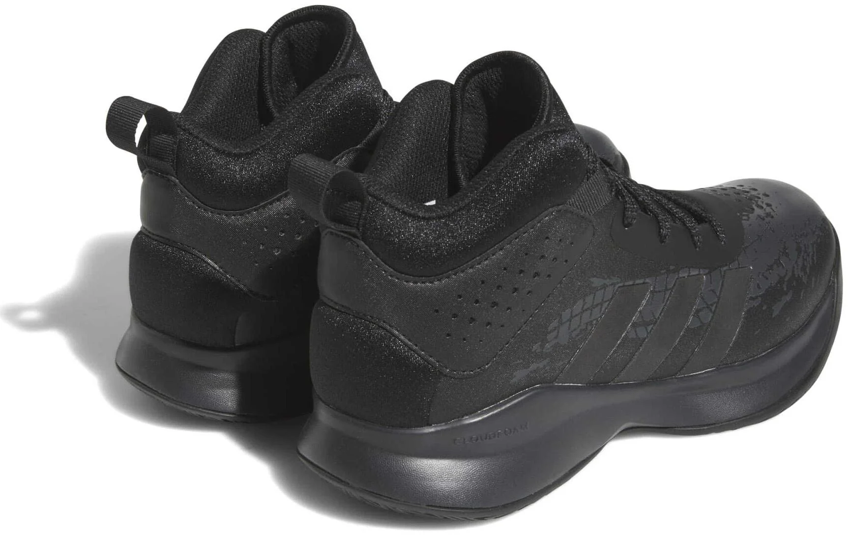 Cross Em Up 5 Shoes Wide Kid's Basketball Shoes - Image 8
