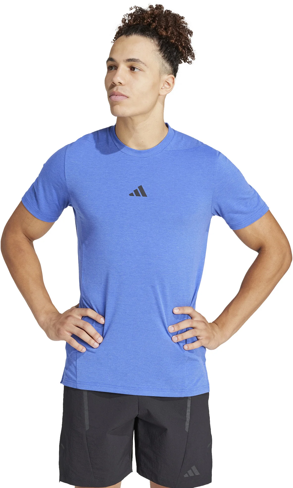 Designed for Training Workout T-Shirt - Image 2