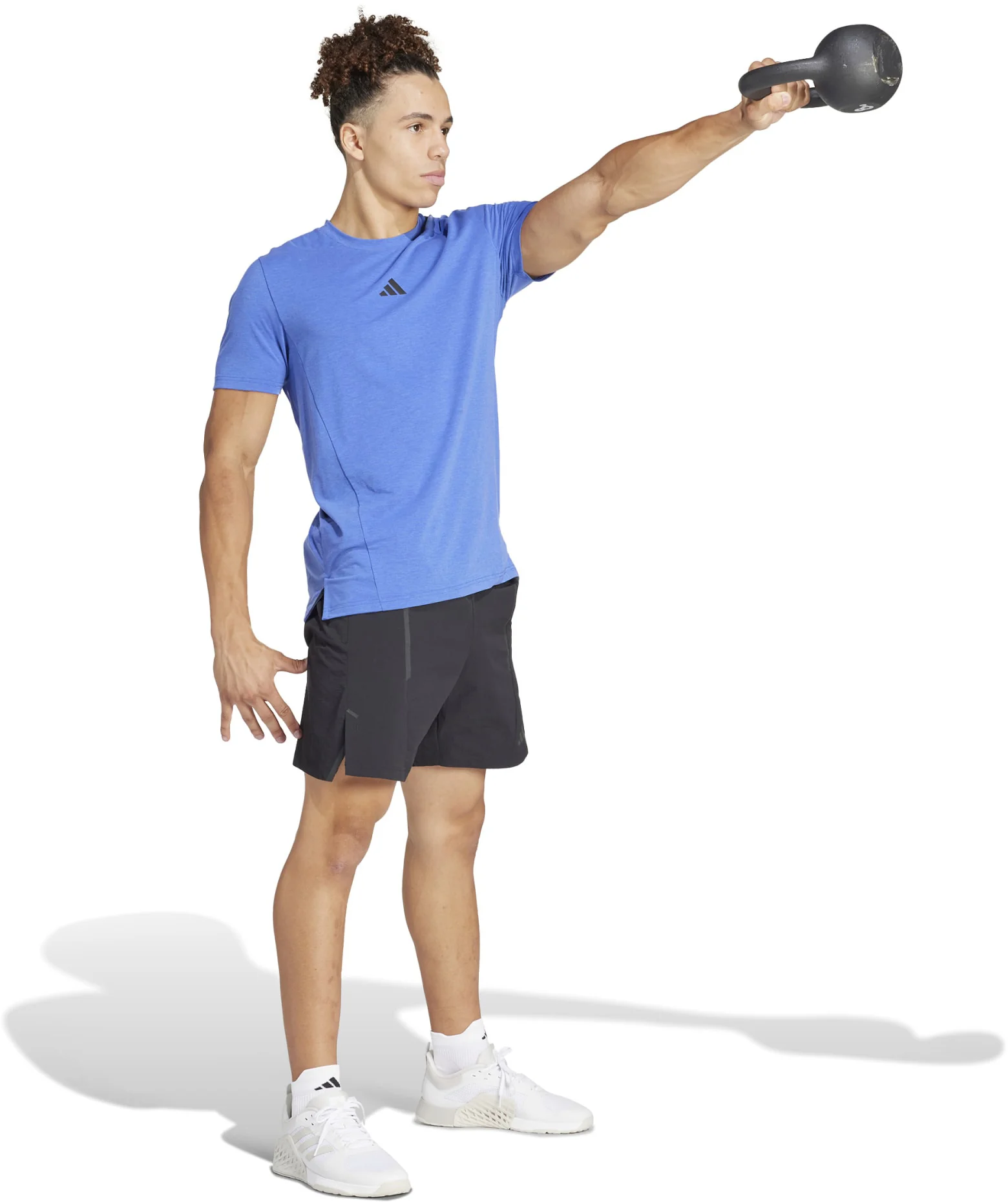 Designed for Training Workout T-Shirt - Image 8
