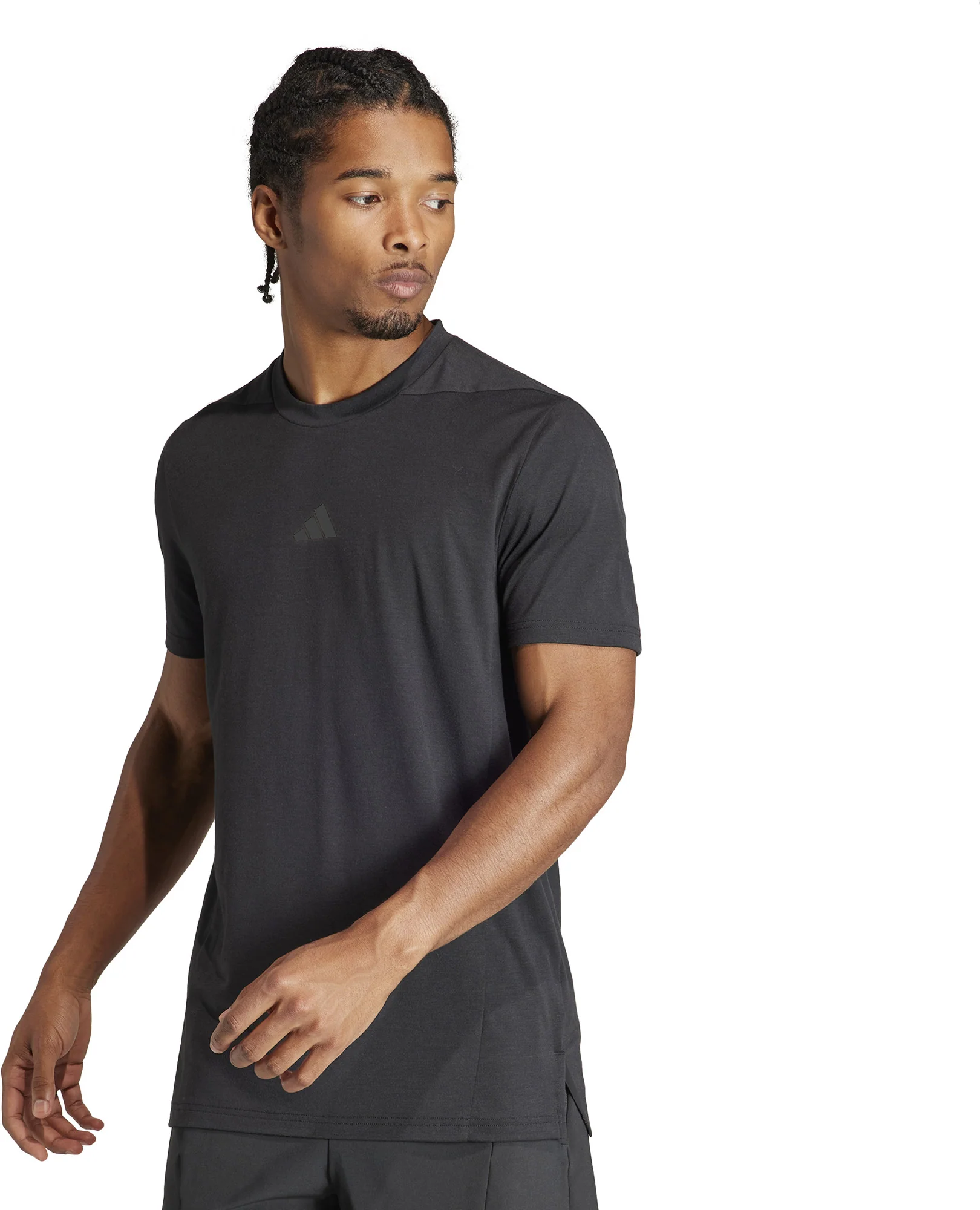 Men's Designed for Training Workout T-Shirt - Image 2