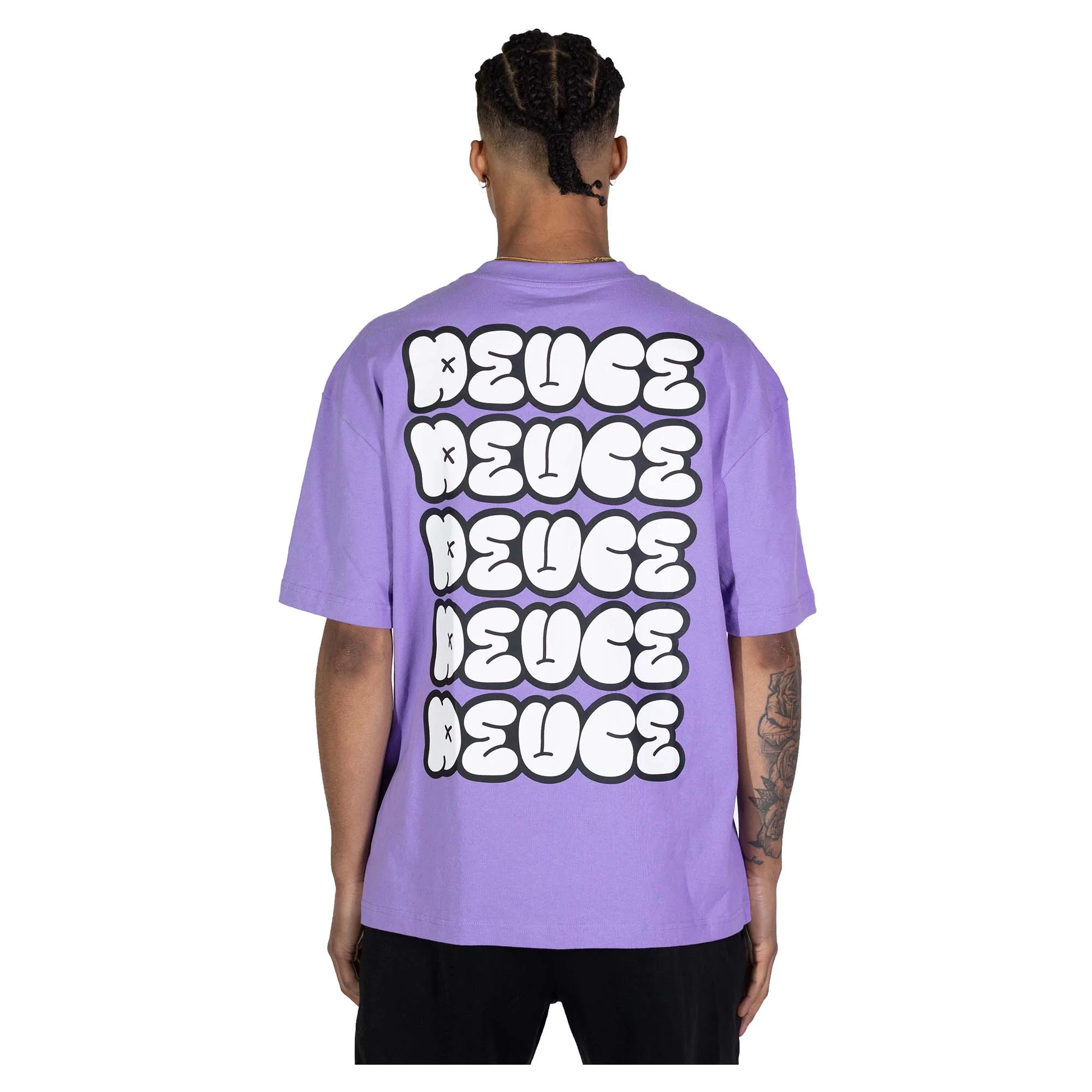 Men's Cartoon Tee - Image 2