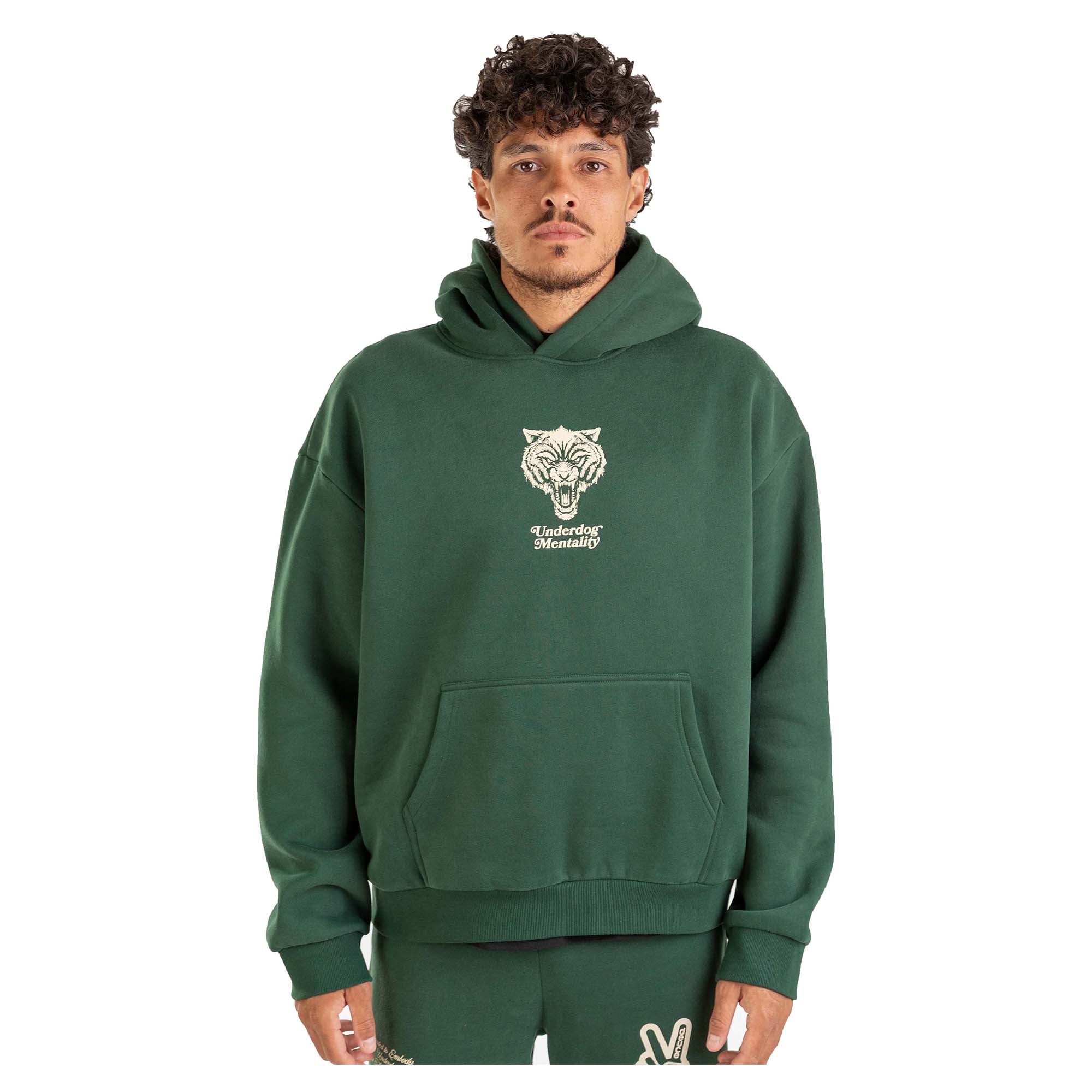 Unisex Everyone Loves An Underdog Hoodie