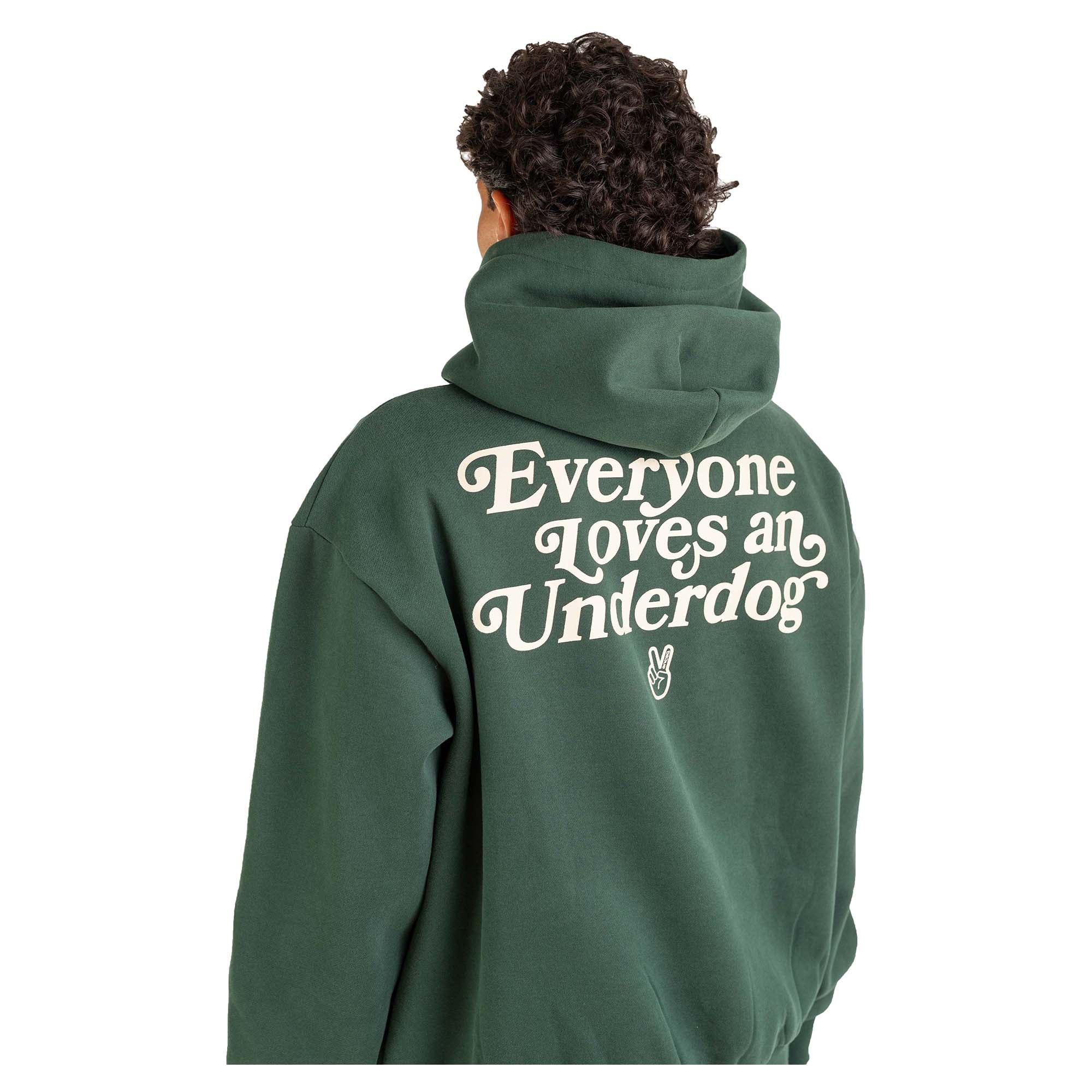 Unisex Everyone Loves An Underdog Hoodie - Image 2