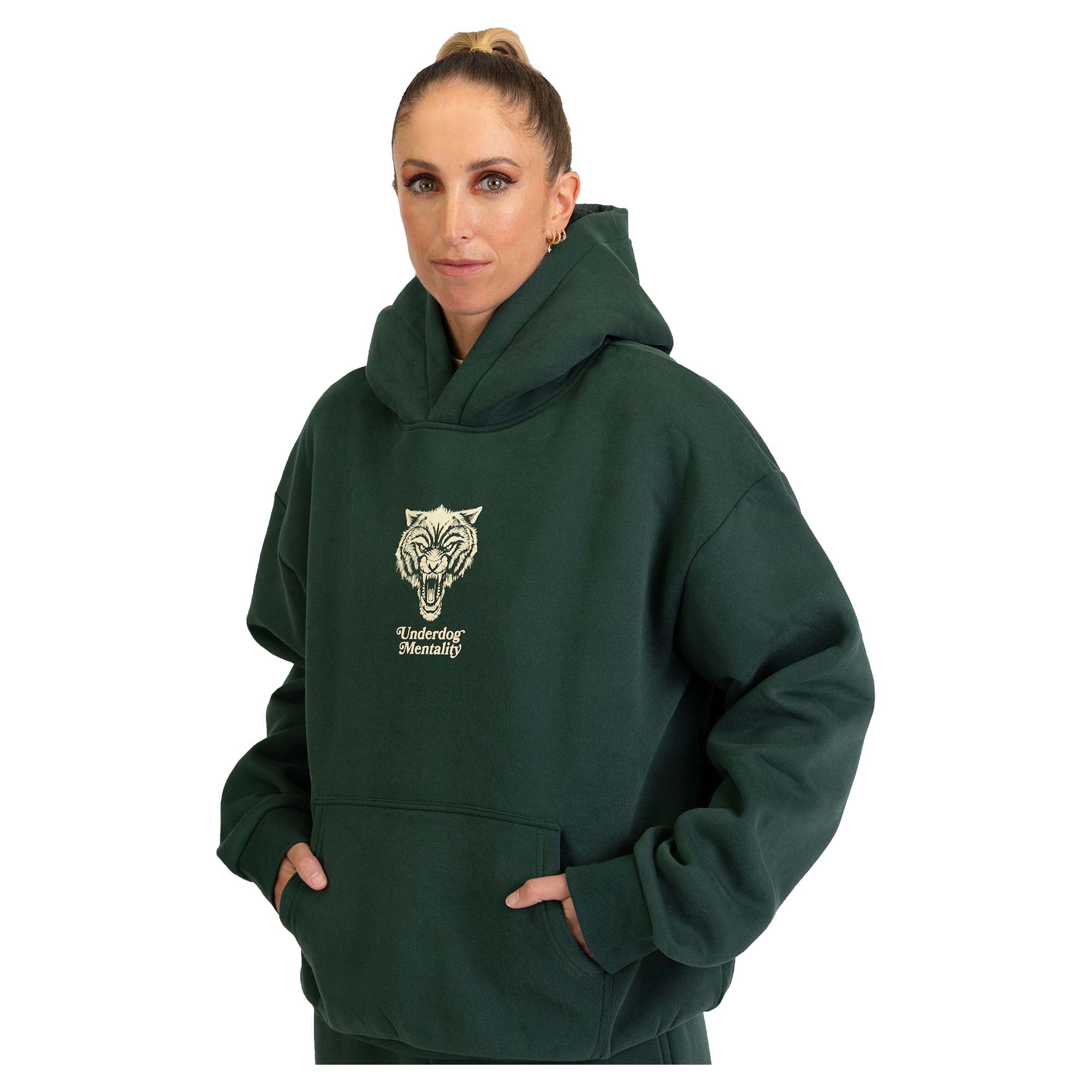 Unisex Everyone Loves An Underdog Hoodie - Image 4