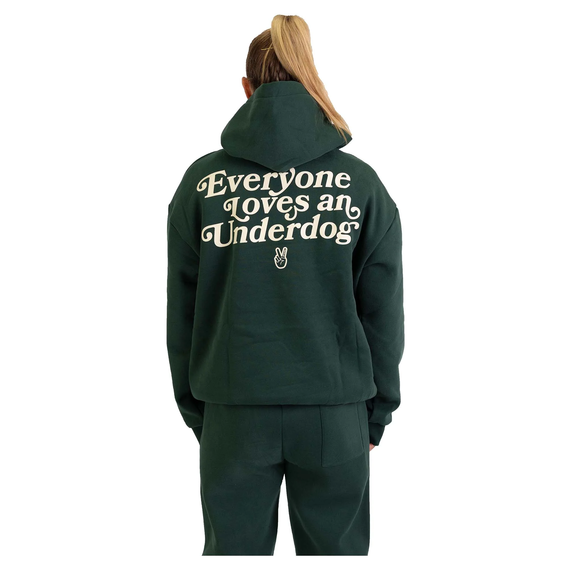 Unisex Everyone Loves An Underdog Hoodie - Image 5