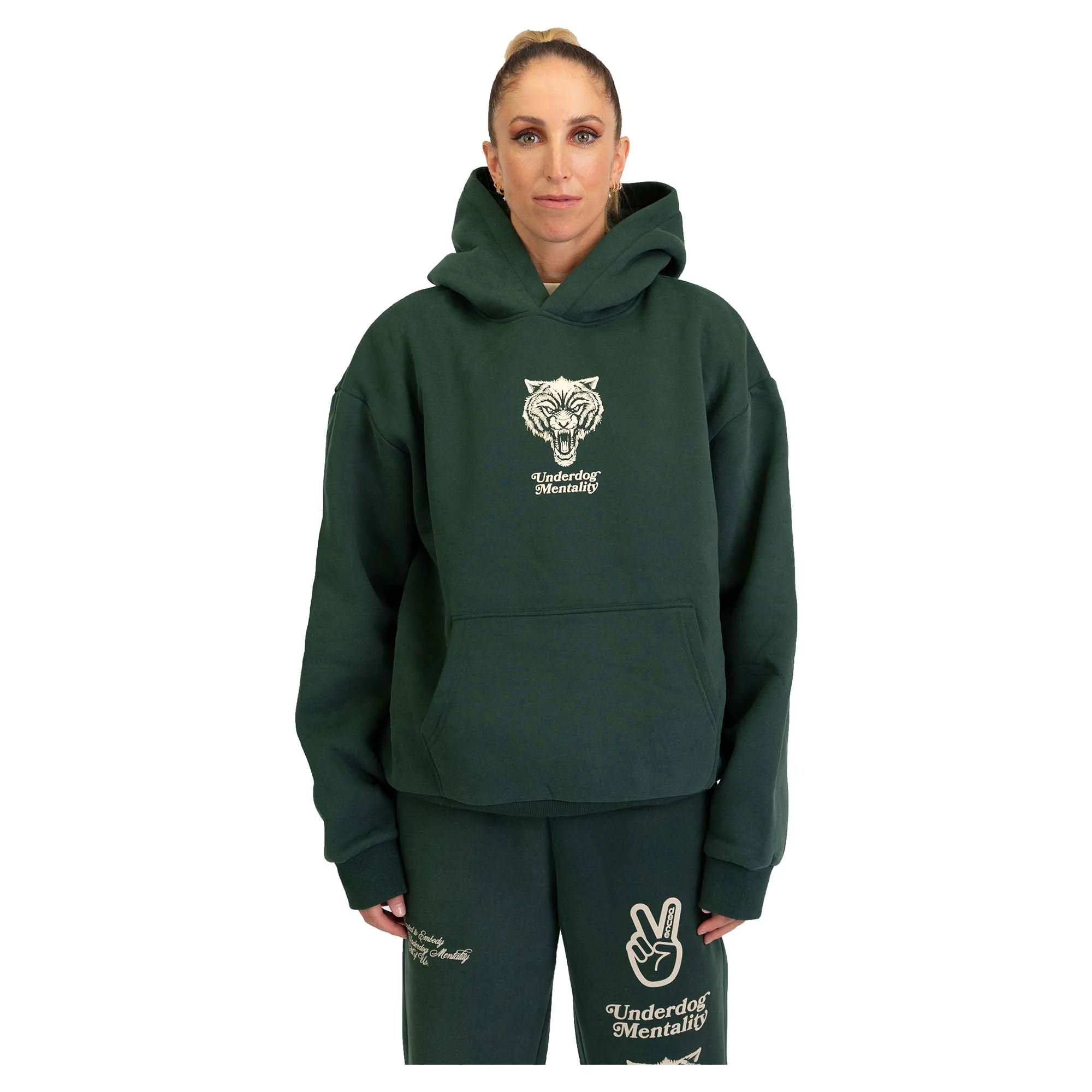 Unisex Everyone Loves An Underdog Hoodie - Image 6