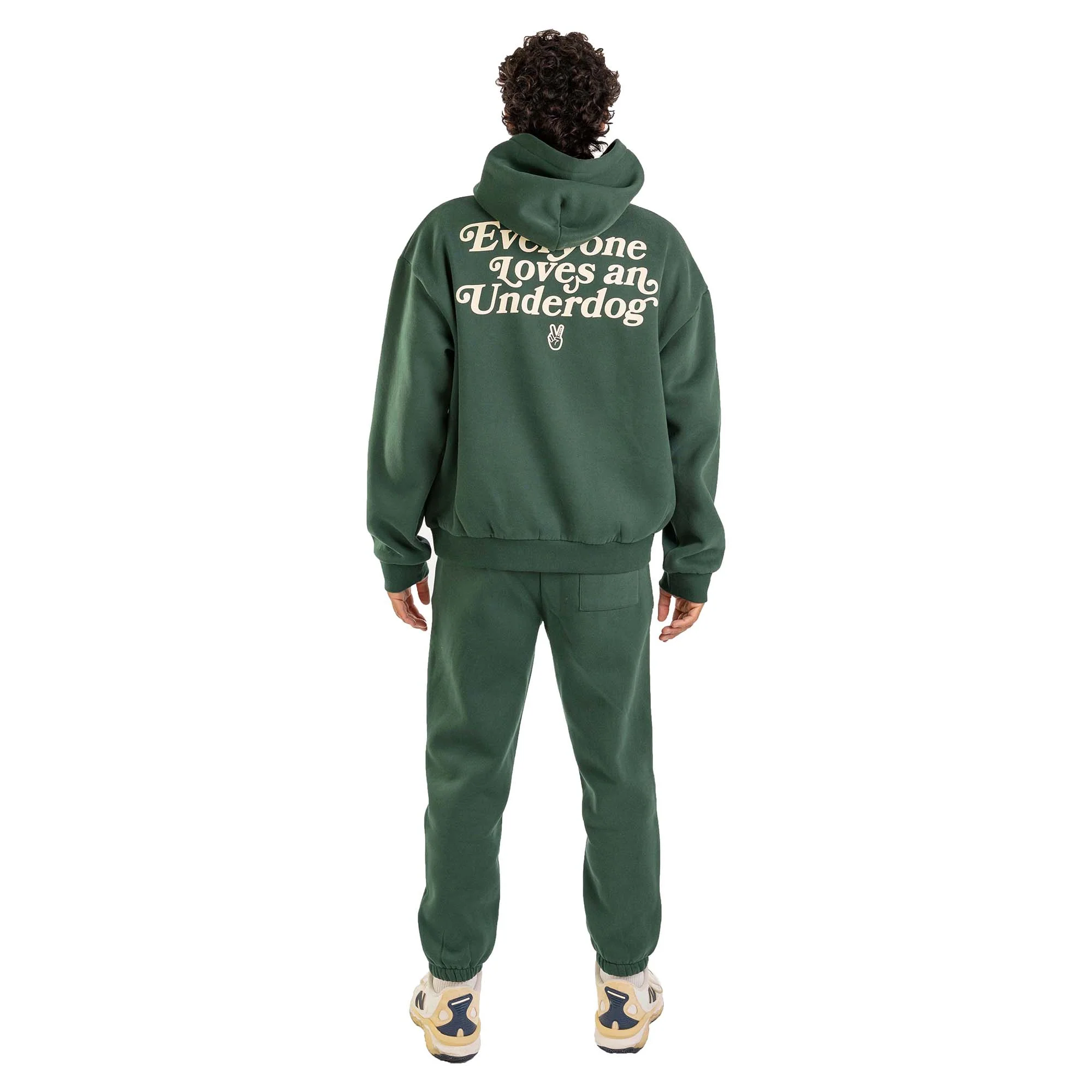 Unisex Everyone Loves An Underdog Hoodie - Image 7