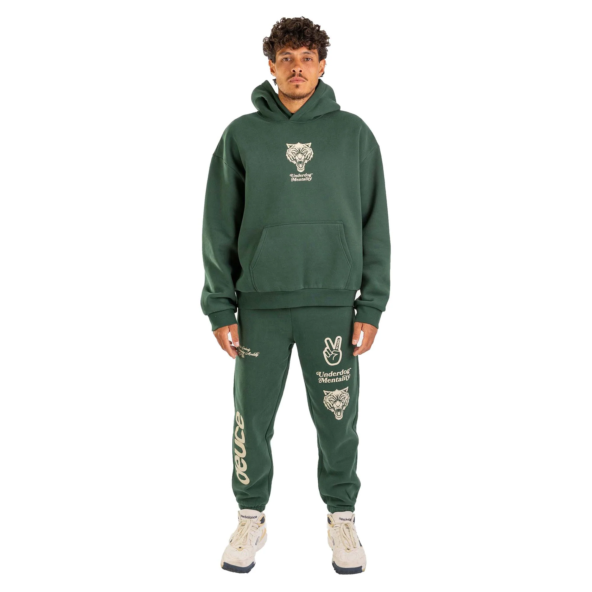 Unisex Everyone Loves An Underdog Hoodie - Image 8