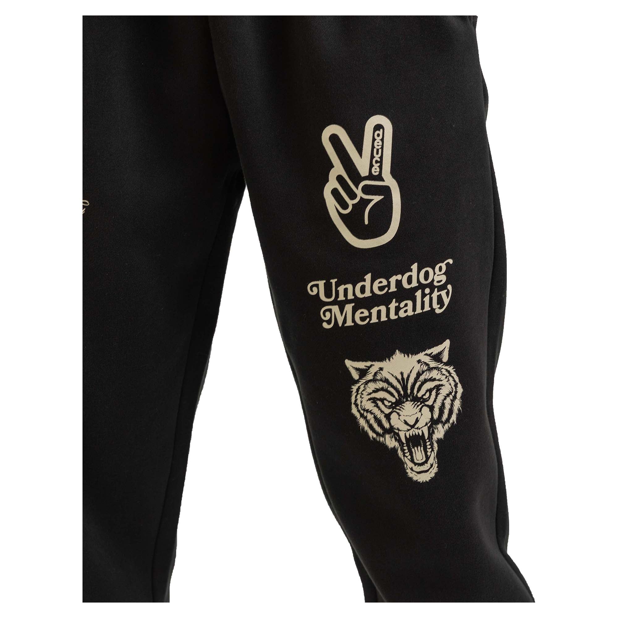 Men's Everyone Loves An Underdog Sweatpants - Image 4