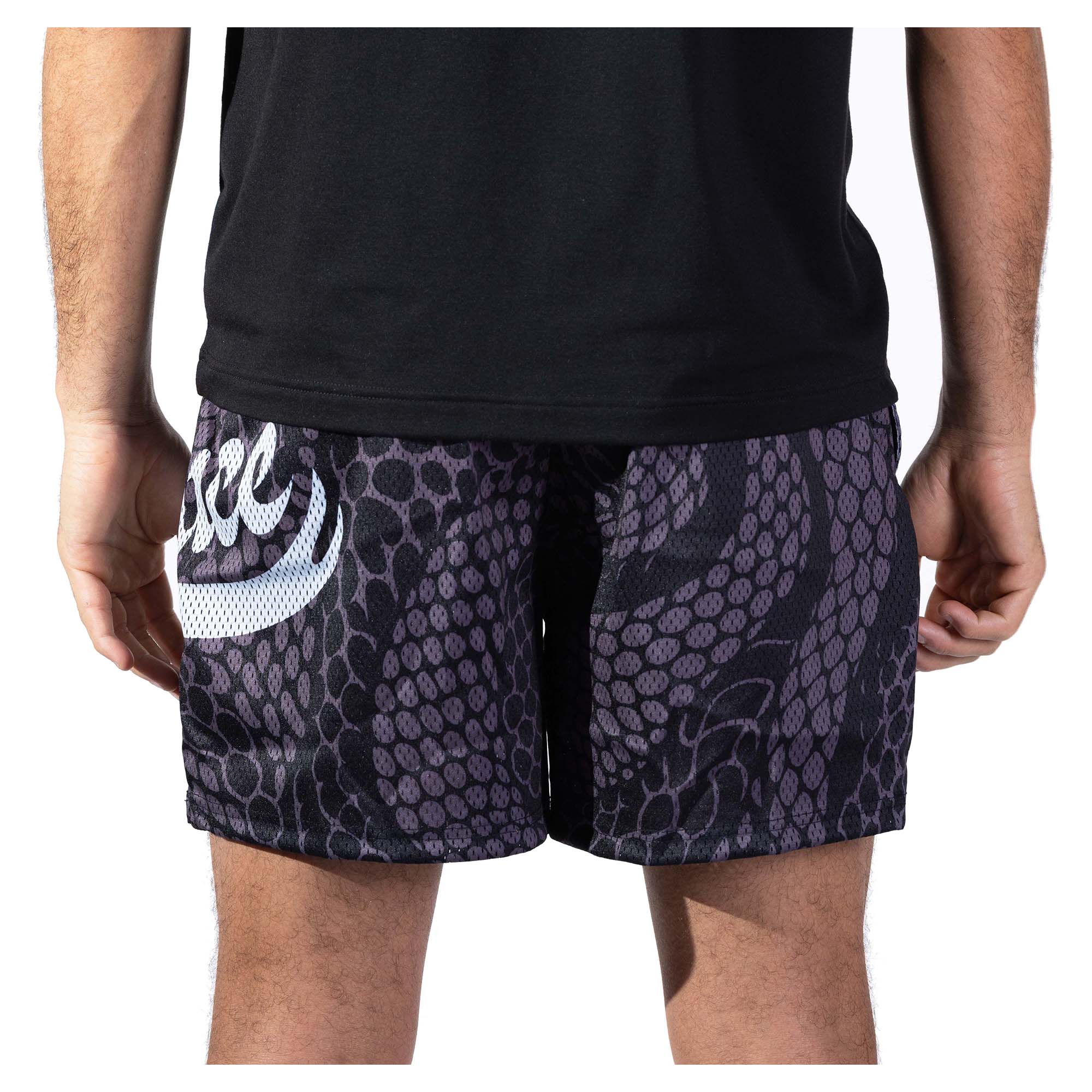 Men's Mamba Mesh Shorts - Image 2
