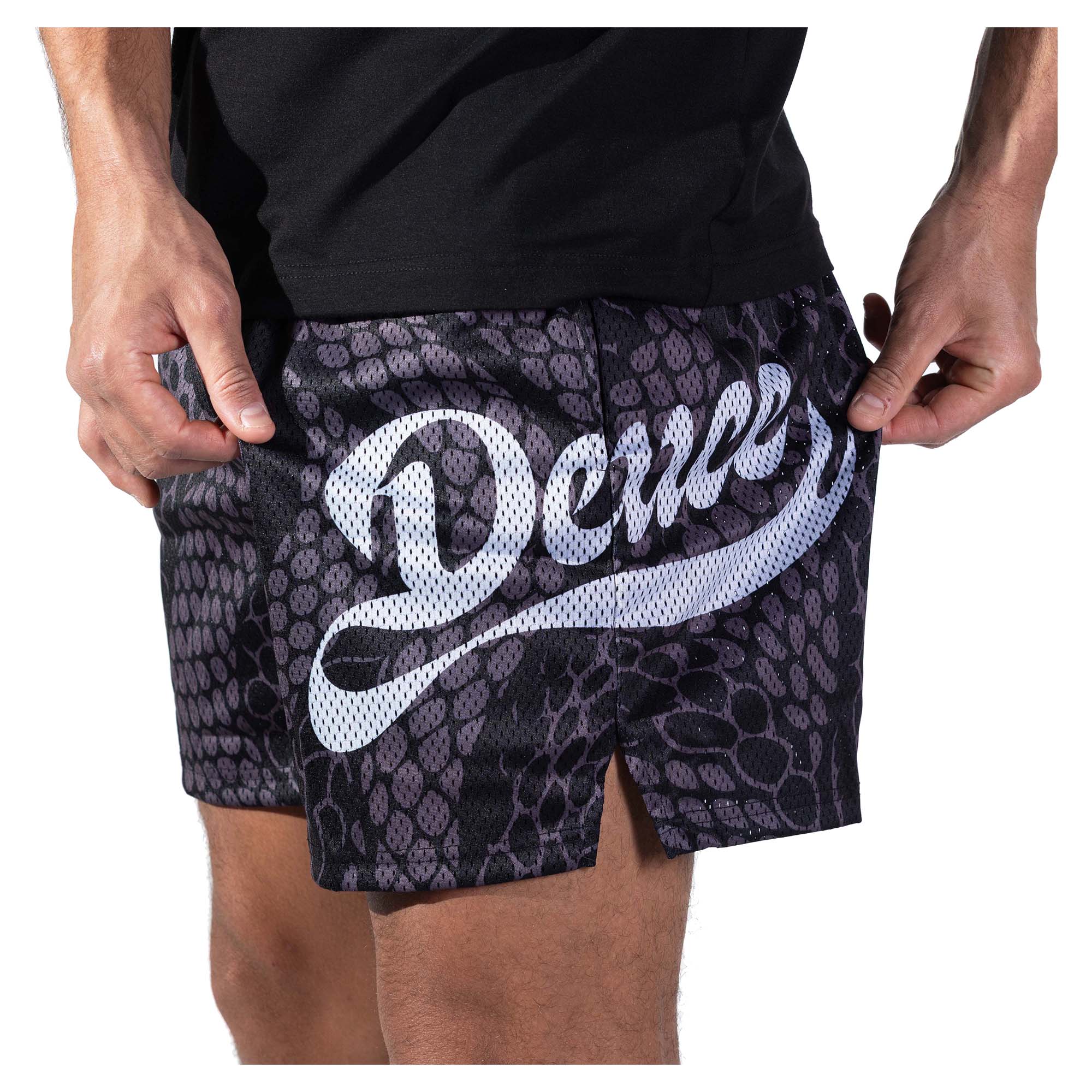 Men's Mamba Mesh Shorts - Image 4