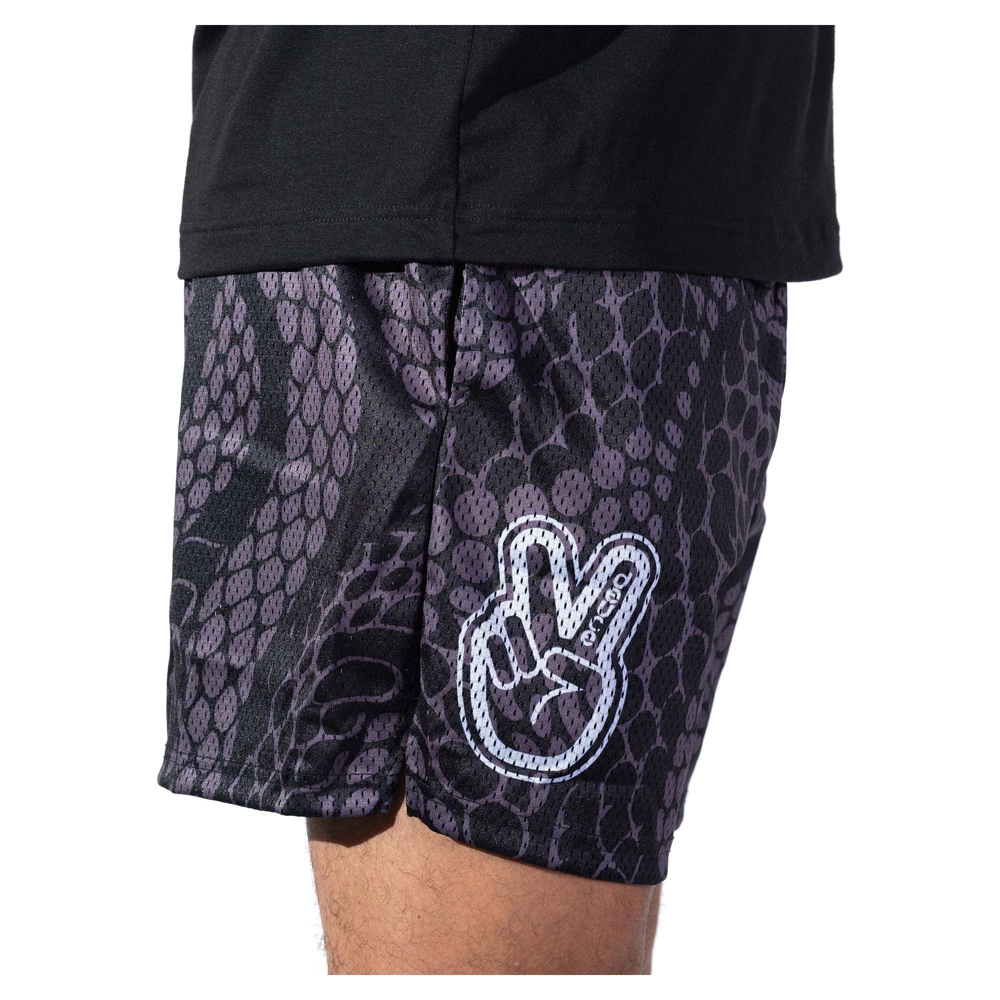 Men's Mamba Mesh Shorts - Image 6